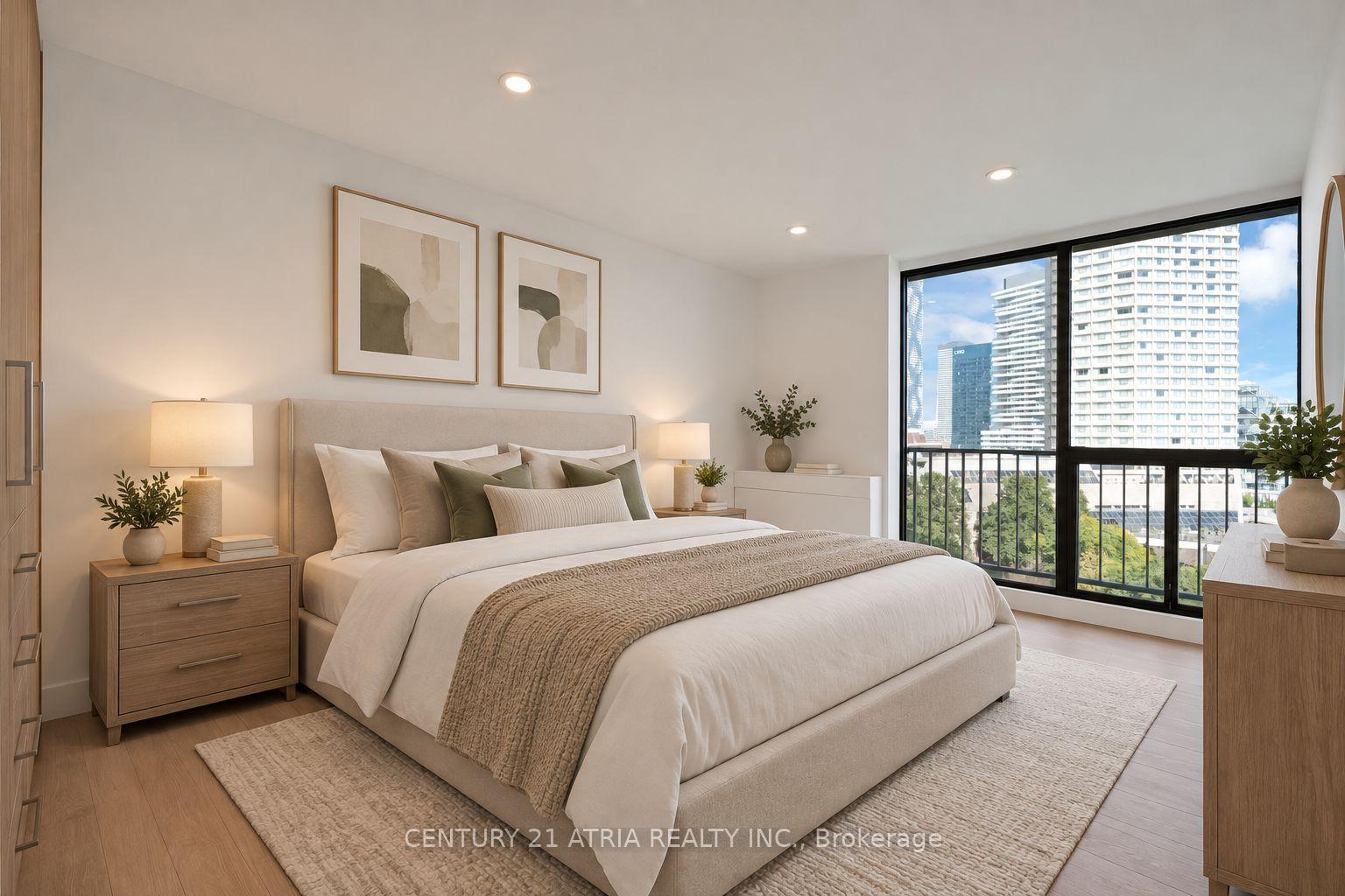 Photo 28 of Unit 1004, 33 Harbour Square, Toronto, Waterfront Communities — HOMEH
