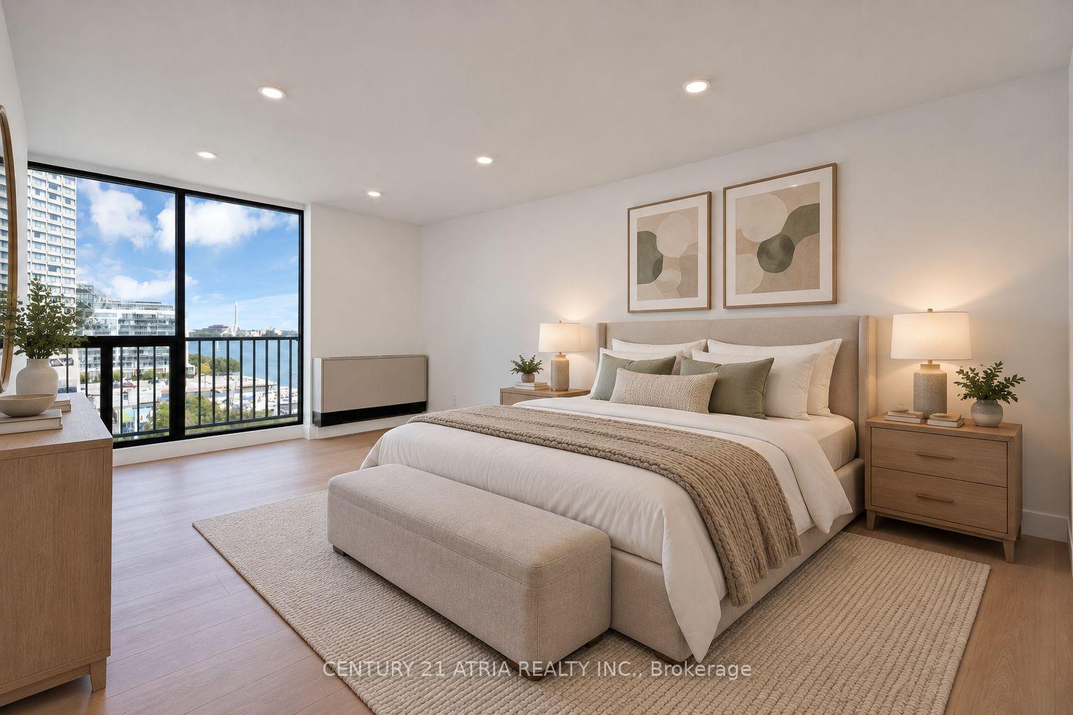 Photo 31 of Unit 1004, 33 Harbour Square, Toronto, Waterfront Communities — HOMEH