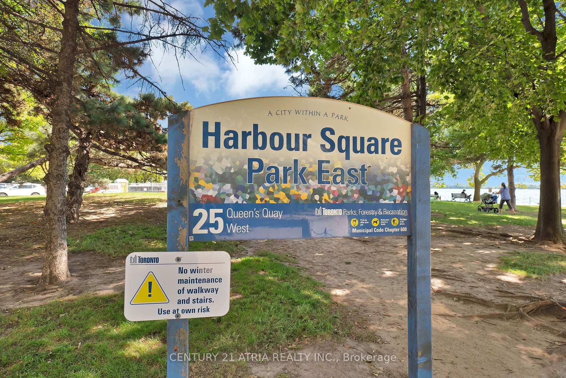 Photo 37 of Unit 1004, 33 Harbour Square, Toronto, Waterfront Communities — HOMEH