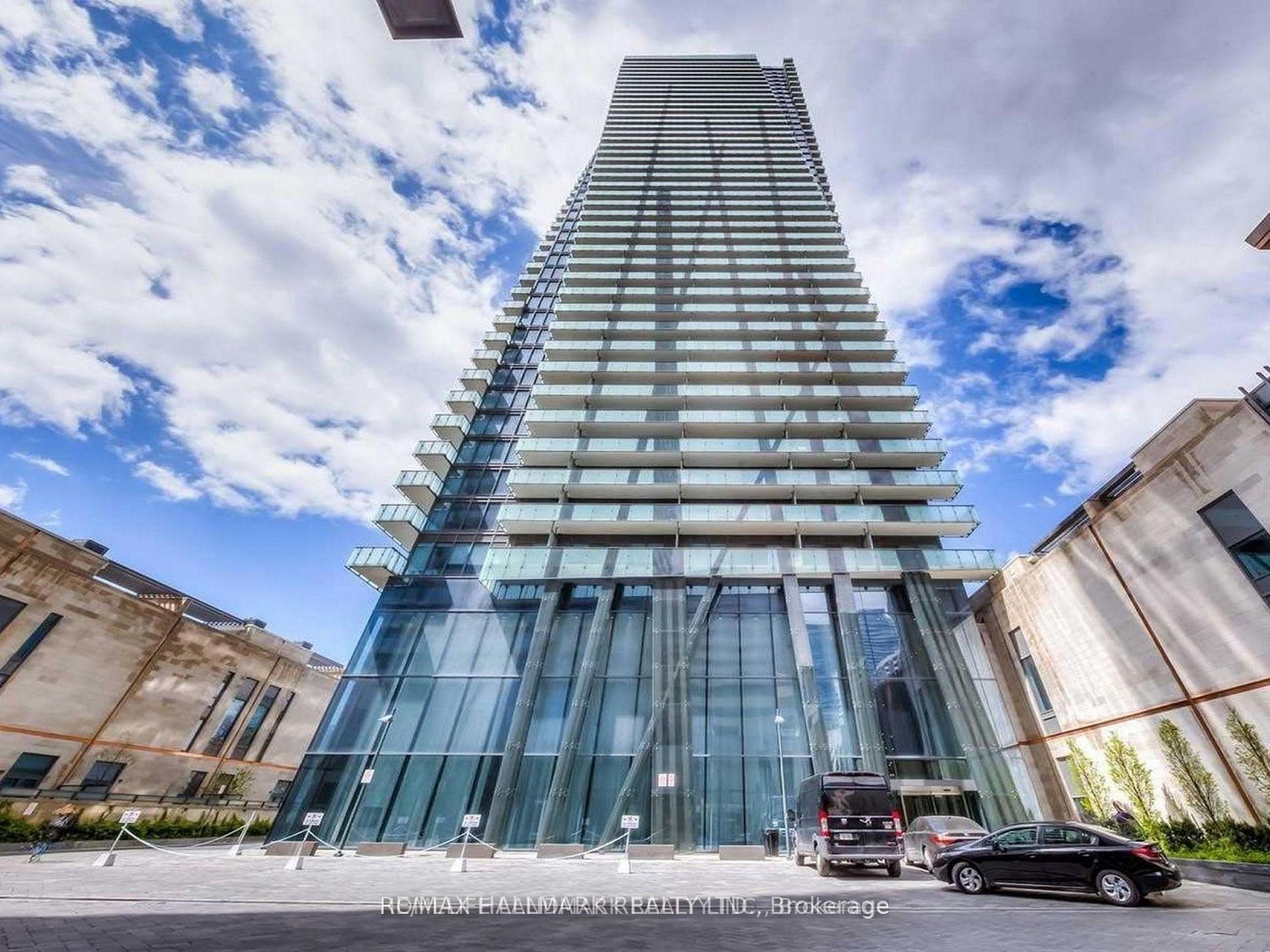 Front of Unit 2210, 65 St Mary Street
