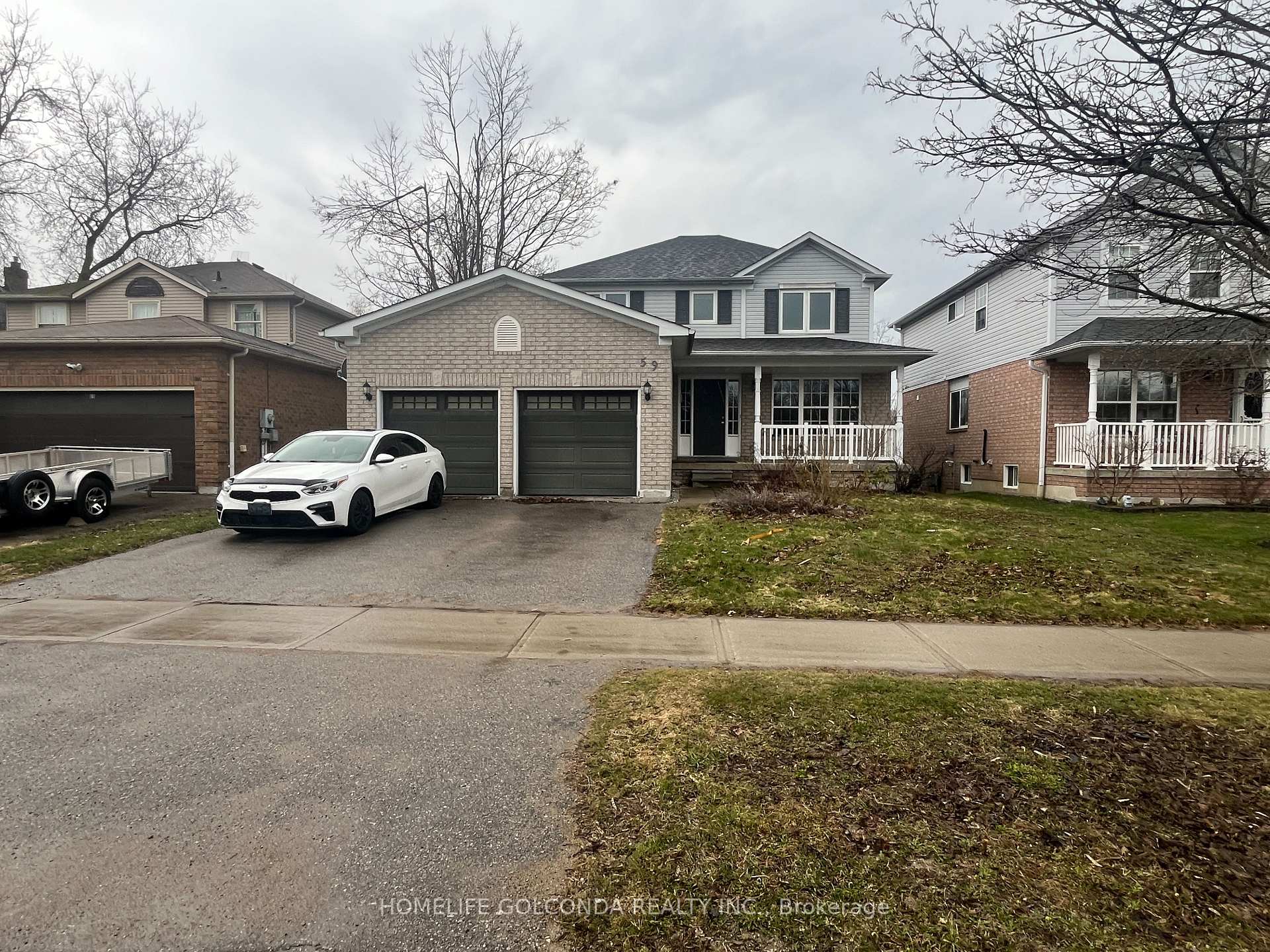Photo 1 of Unit Upper, 59 Herrell Avenue, Barrie, Painswick North — HOMEH