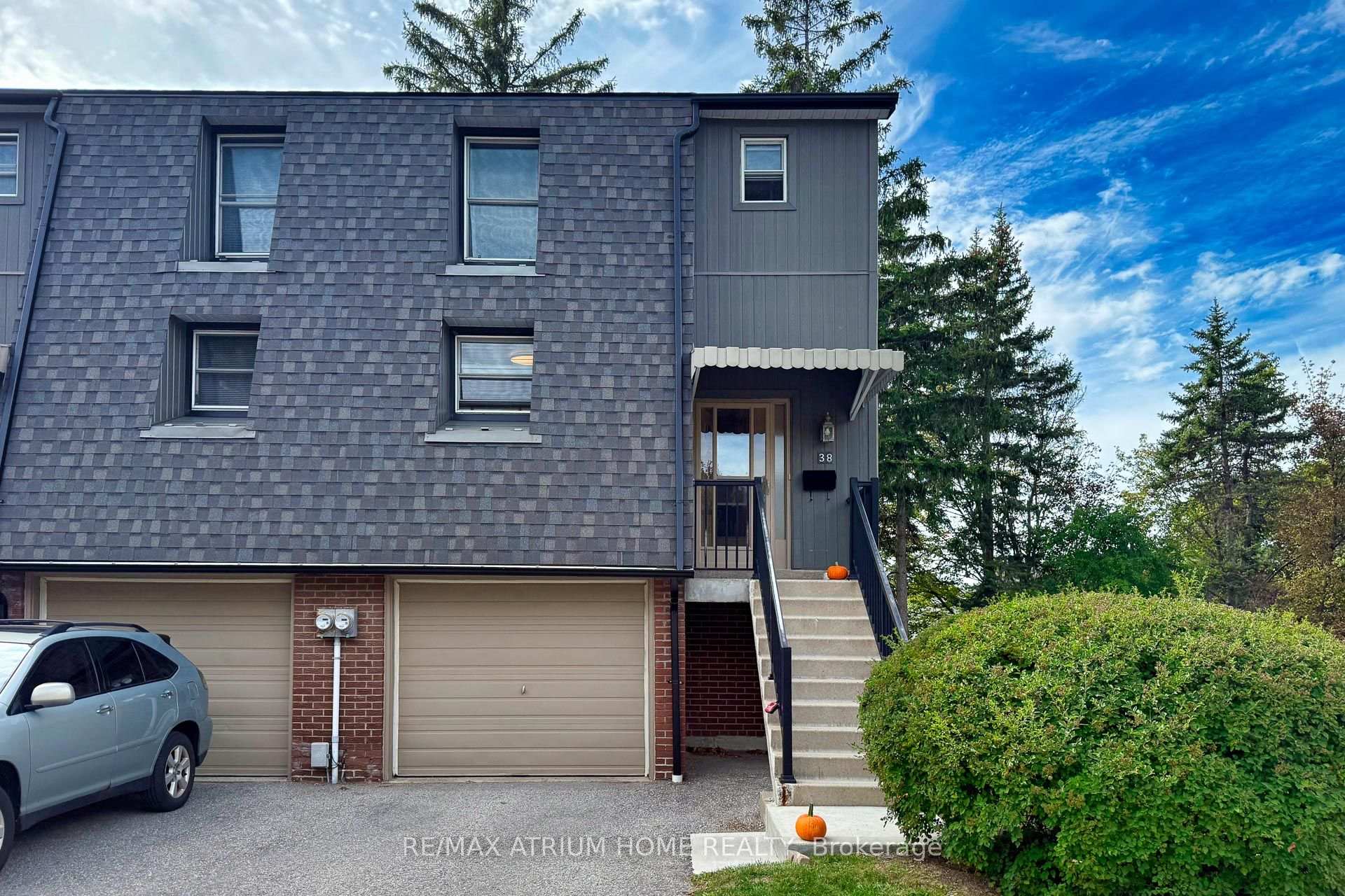 Photo 1 of 38 Purple Sageway, North York, Hillcrest Village — HOMEH
