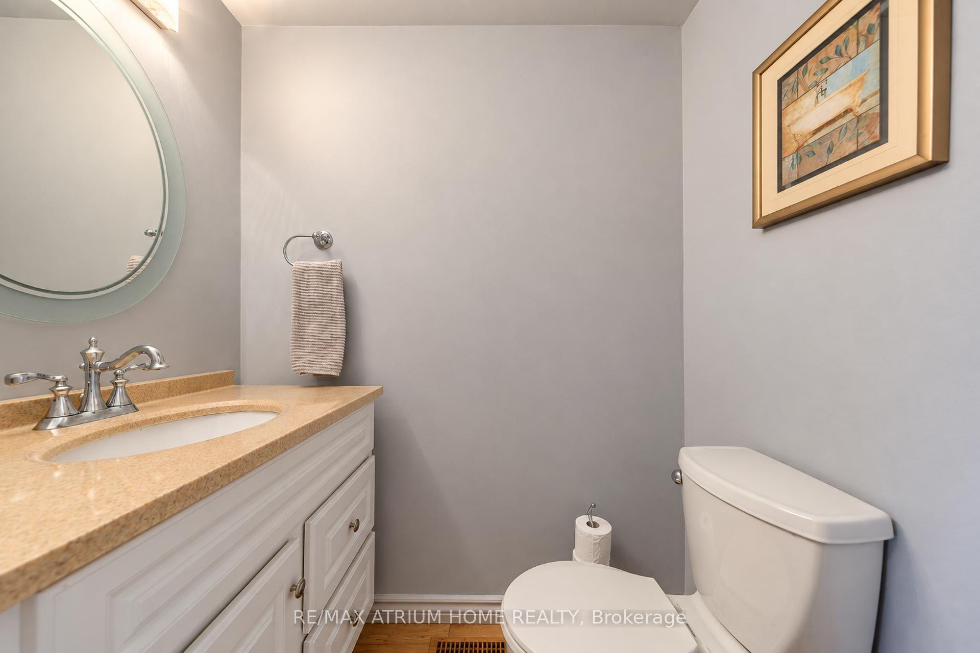 Photo 14 of 38 Purple Sageway, North York, Hillcrest Village — HOMEH