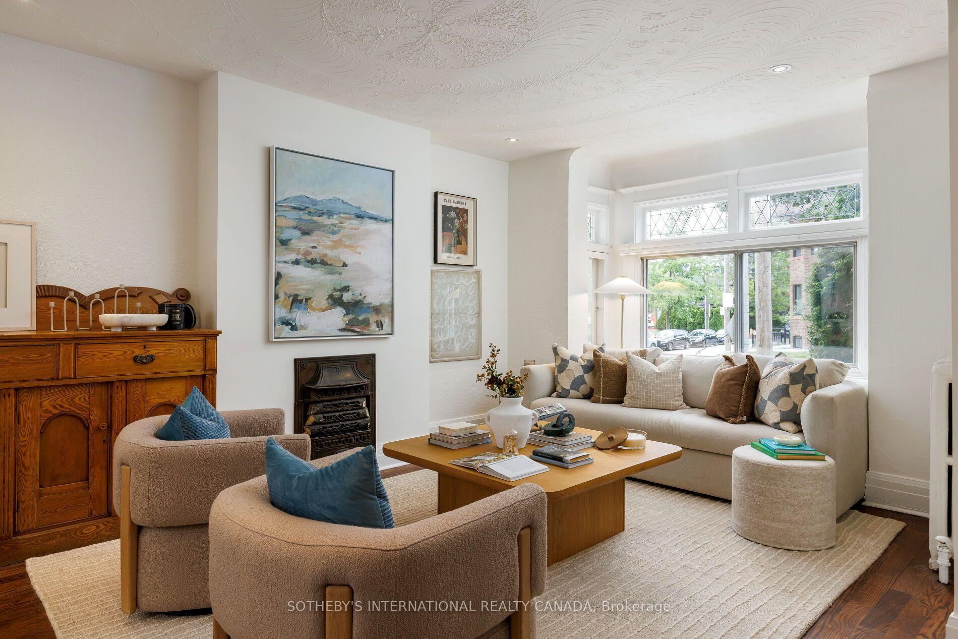 Photo 5 of 126 Hilton Avenue, Toronto, Casa Loma — HOMEH