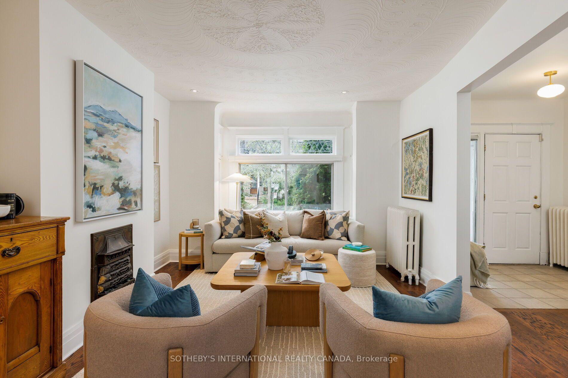 Photo 6 of 126 Hilton Avenue, Toronto, Casa Loma — HOMEH