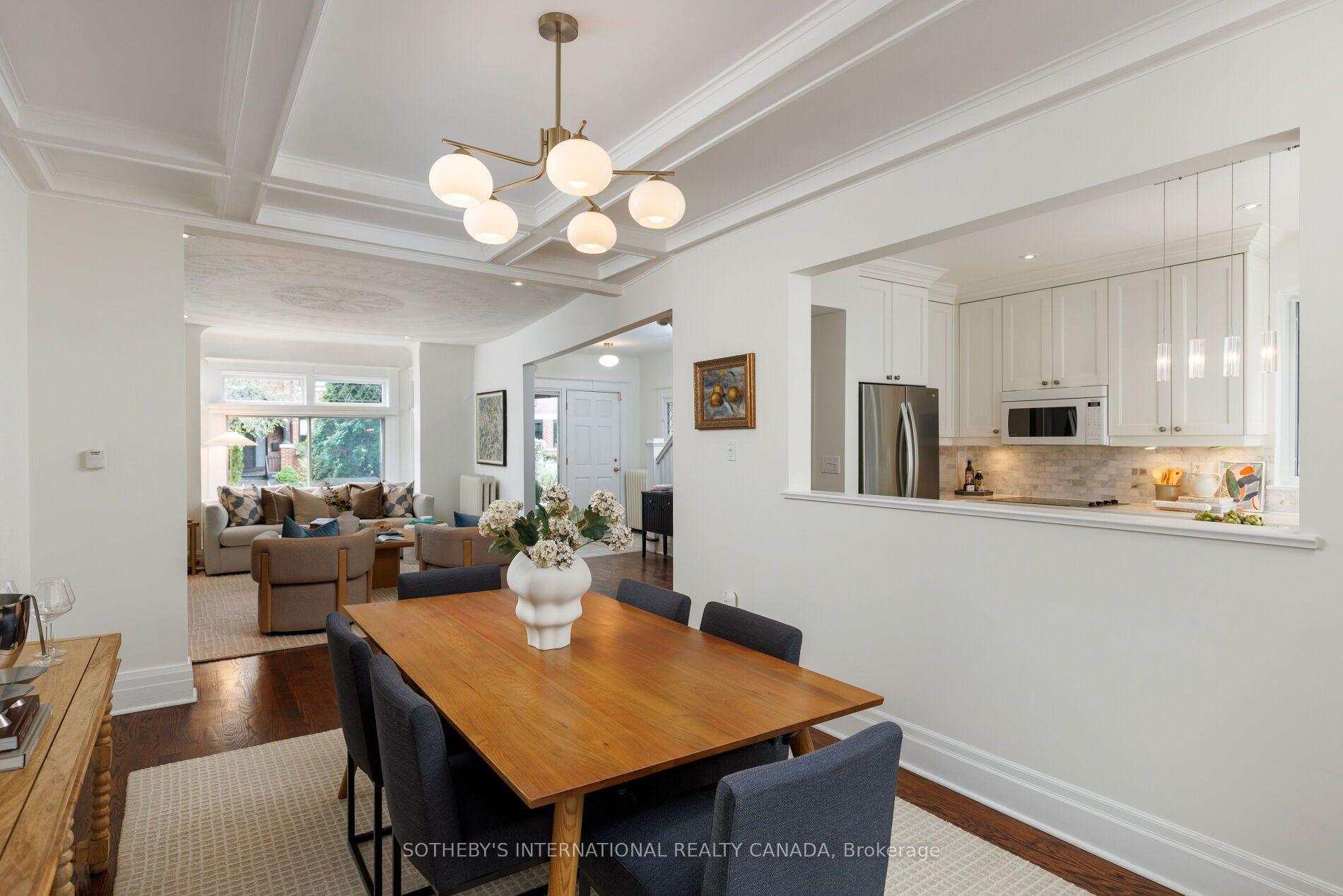 Photo 10 of 126 Hilton Avenue, Toronto, Casa Loma — HOMEH