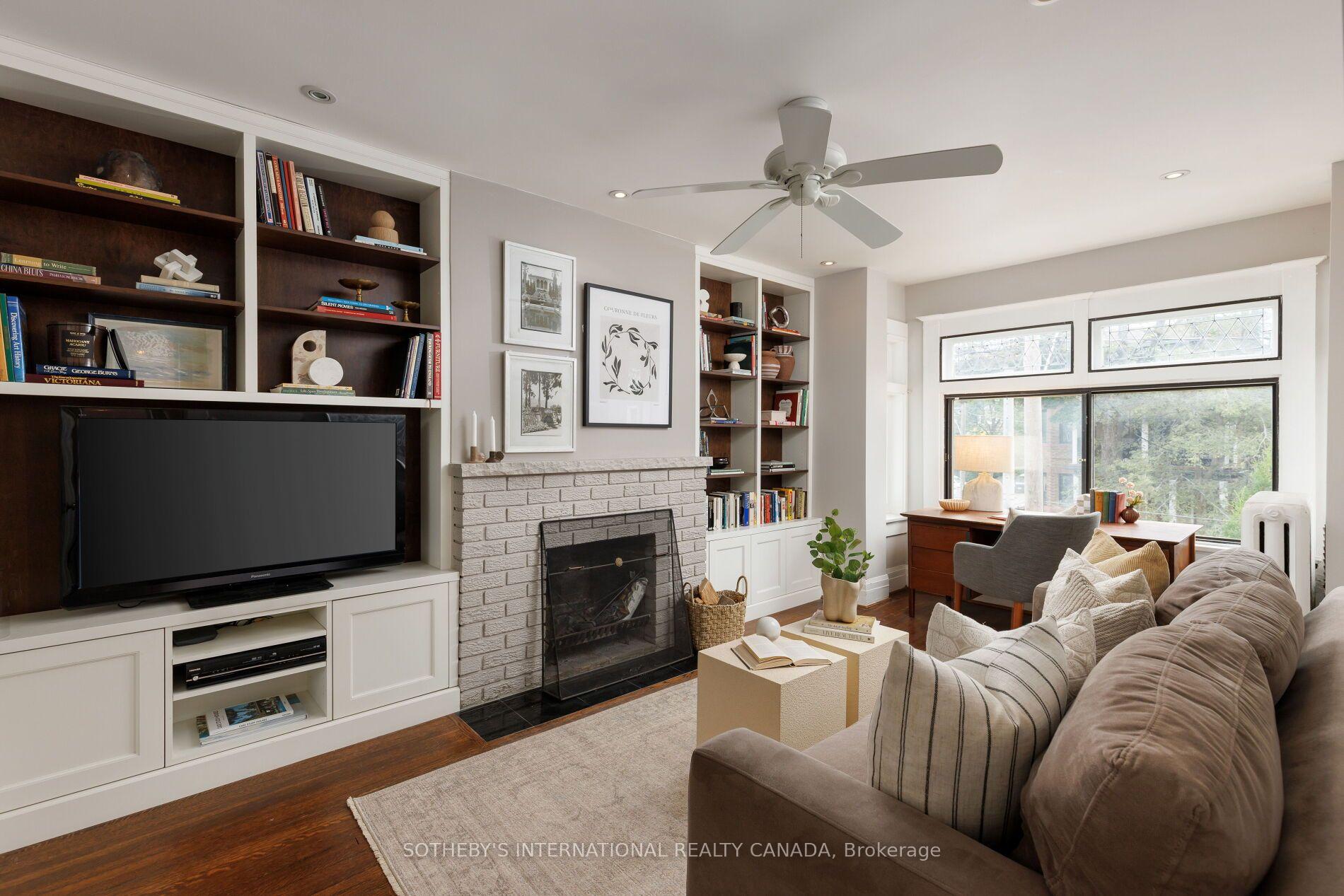 Photo 21 of 126 Hilton Avenue, Toronto, Casa Loma — HOMEH
