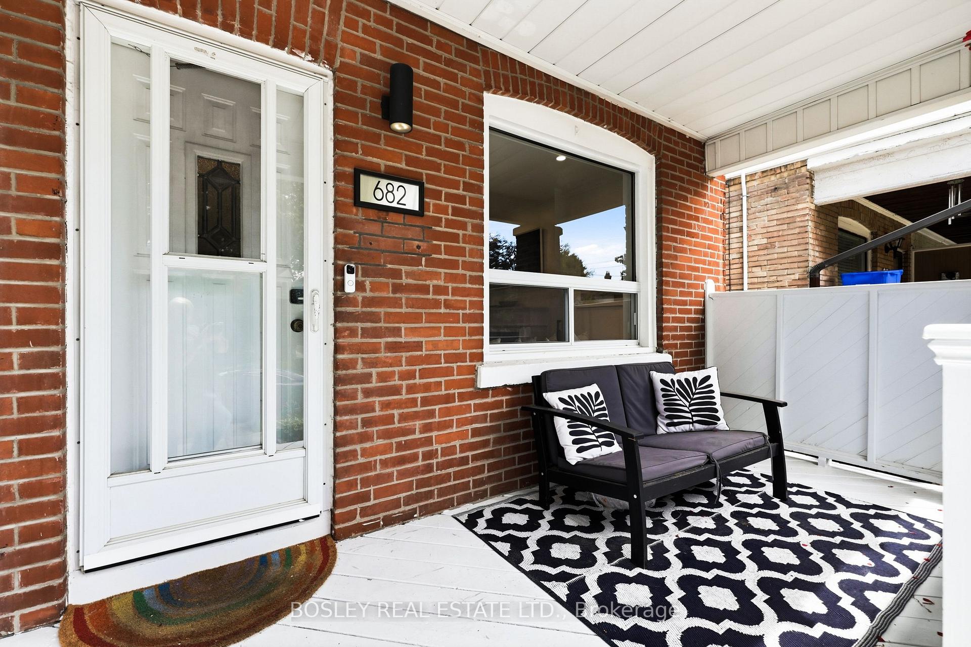 Photo 2 of 682 Milverton Boulevard, Toronto, Danforth — HOMEH