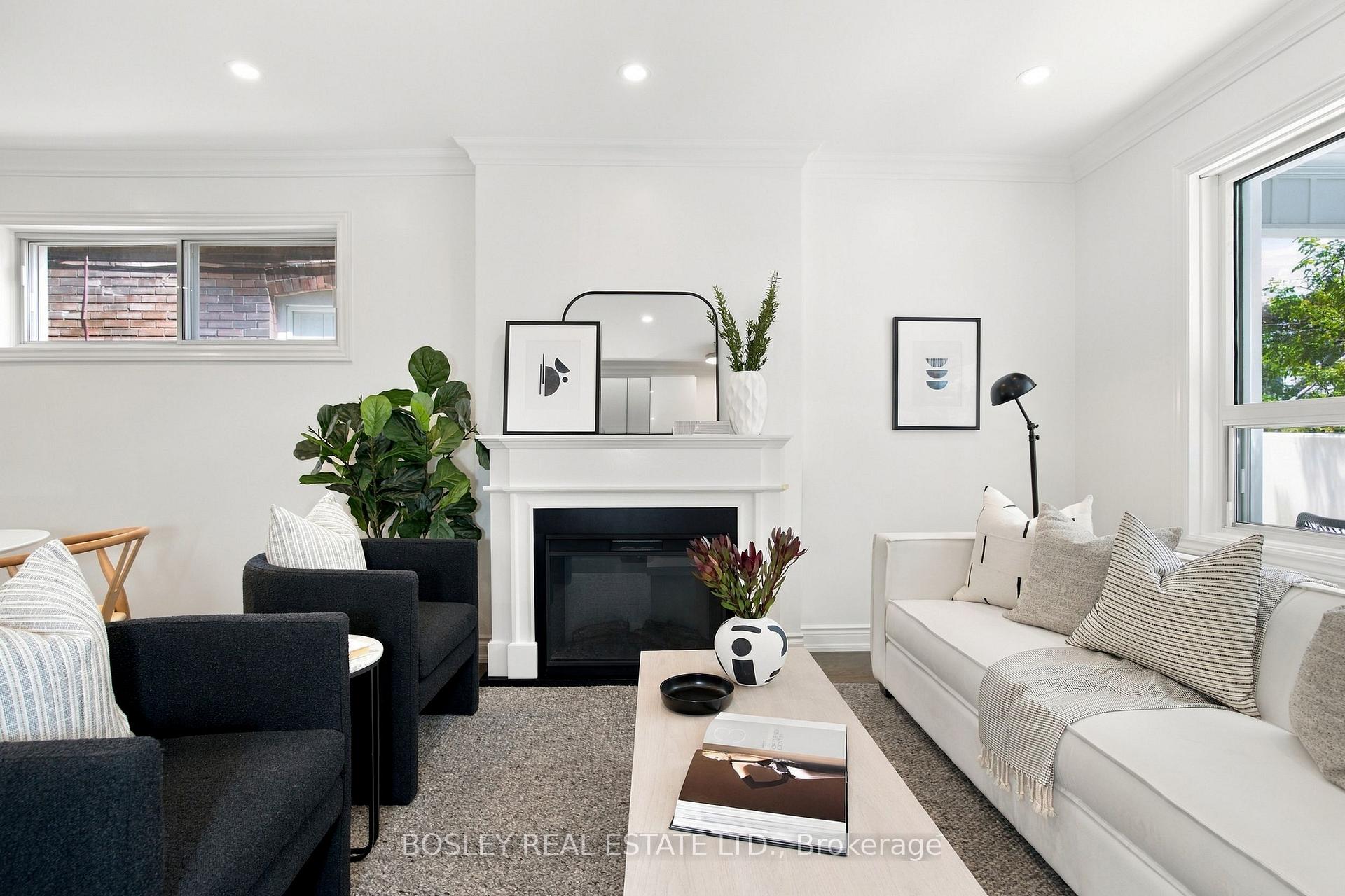 Photo 3 of 682 Milverton Boulevard, Toronto, Danforth — HOMEH