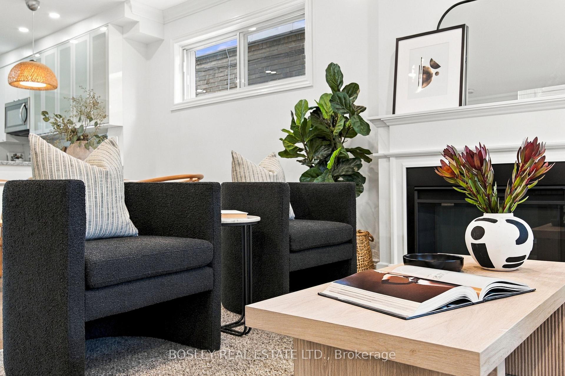 Photo 5 of 682 Milverton Boulevard, Toronto, Danforth — HOMEH