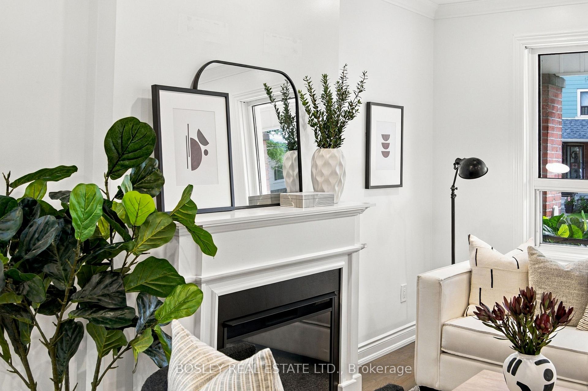 Photo 6 of 682 Milverton Boulevard, Toronto, Danforth — HOMEH