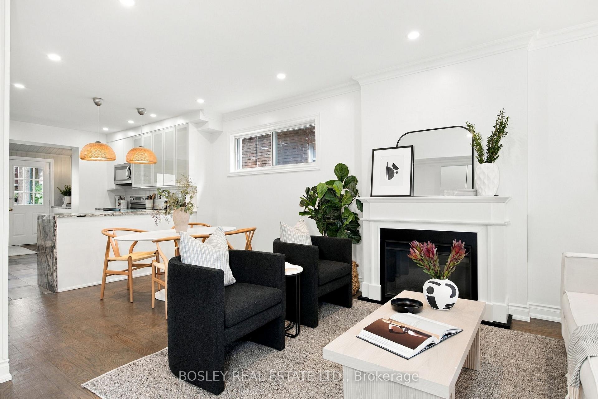 Photo 9 of 682 Milverton Boulevard, Toronto, Danforth — HOMEH