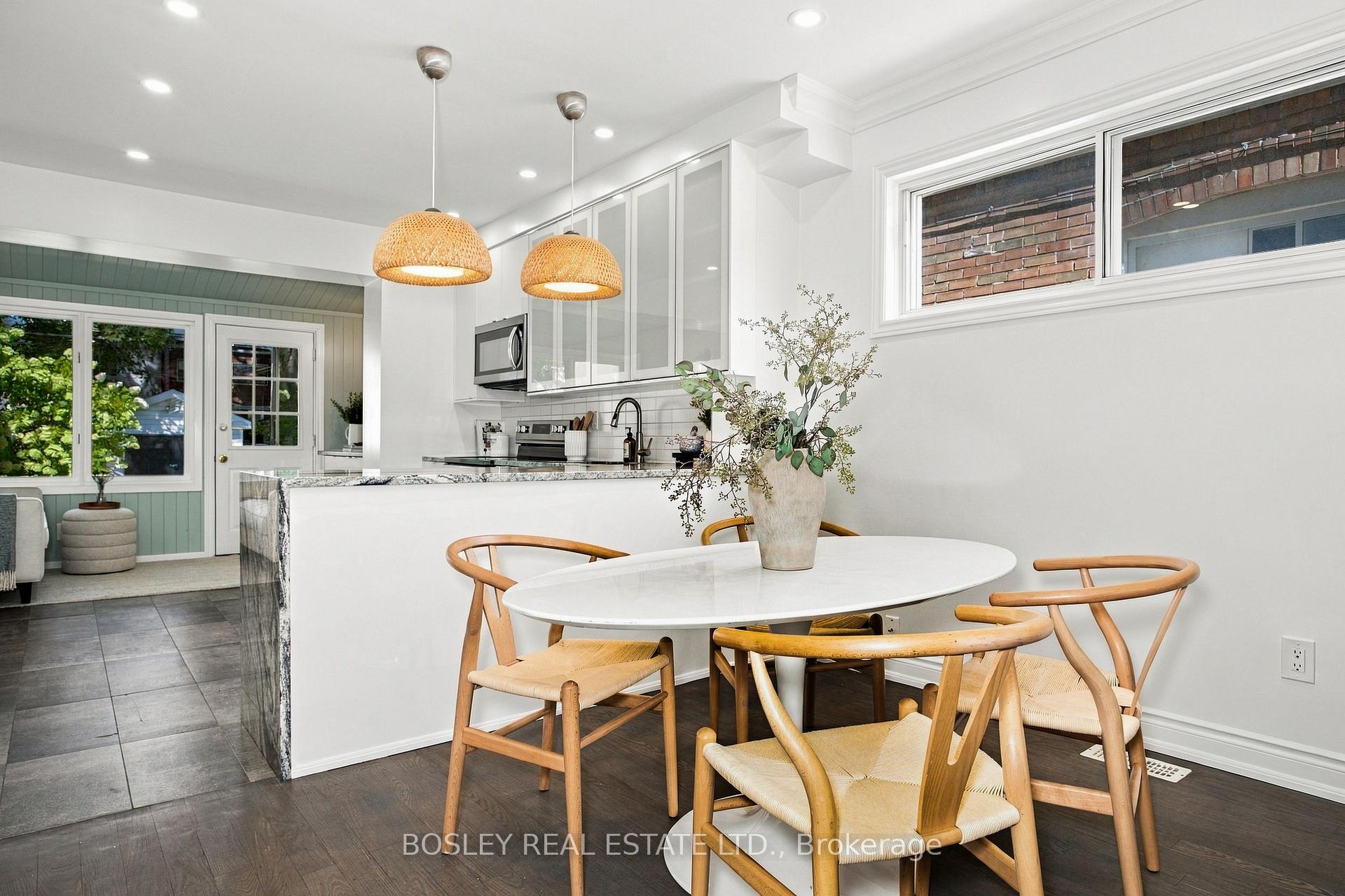 Photo 10 of 682 Milverton Boulevard, Toronto, Danforth — HOMEH