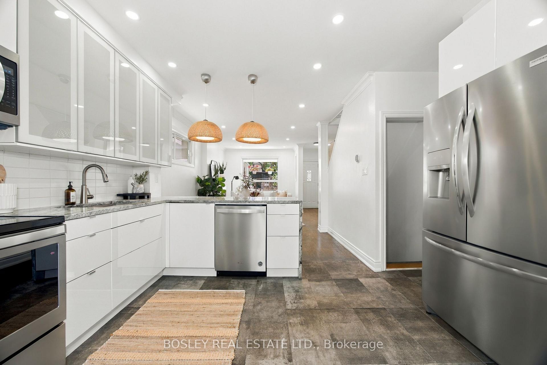 Photo 13 of 682 Milverton Boulevard, Toronto, Danforth — HOMEH