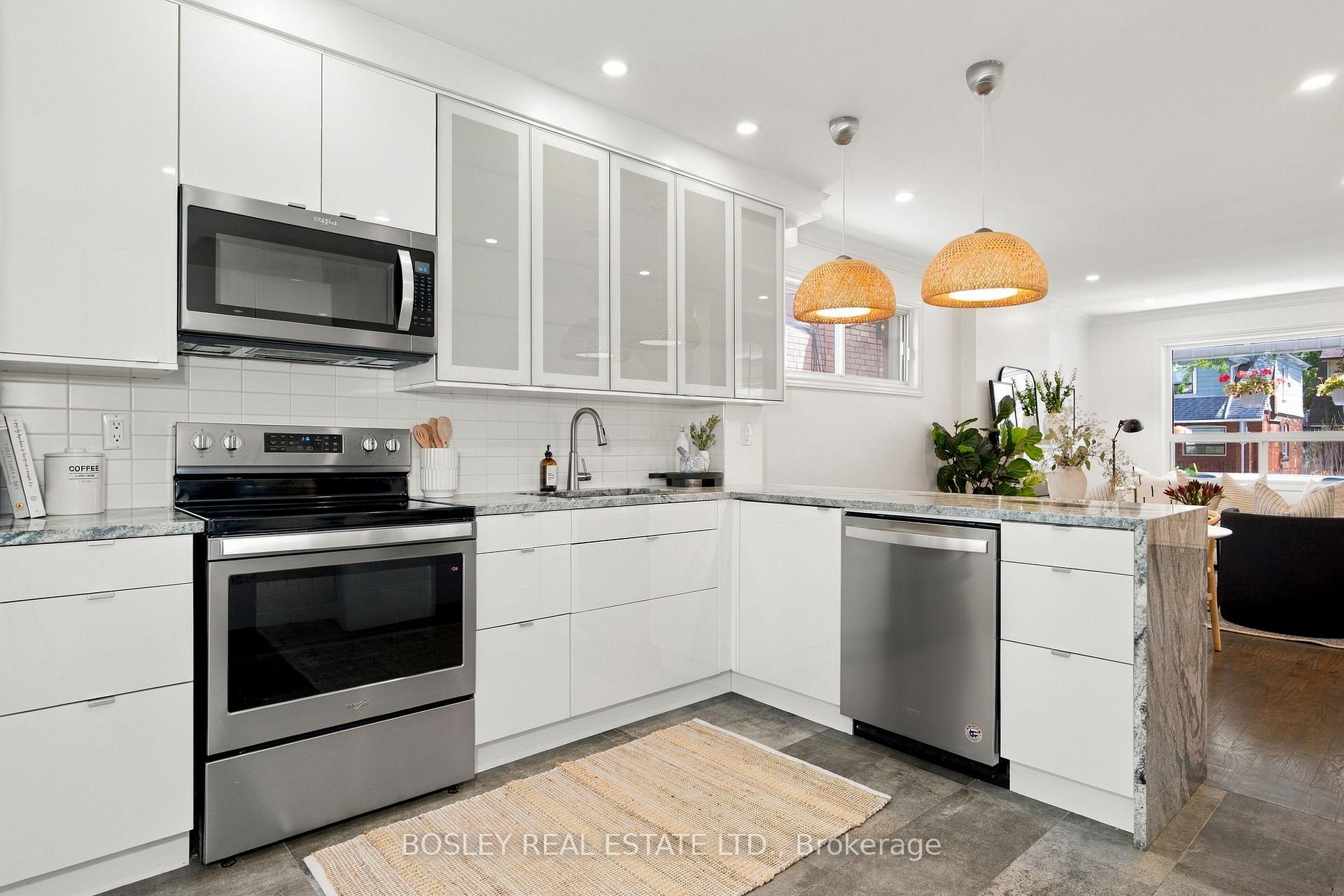 Photo 14 of 682 Milverton Boulevard, Toronto, Danforth — HOMEH