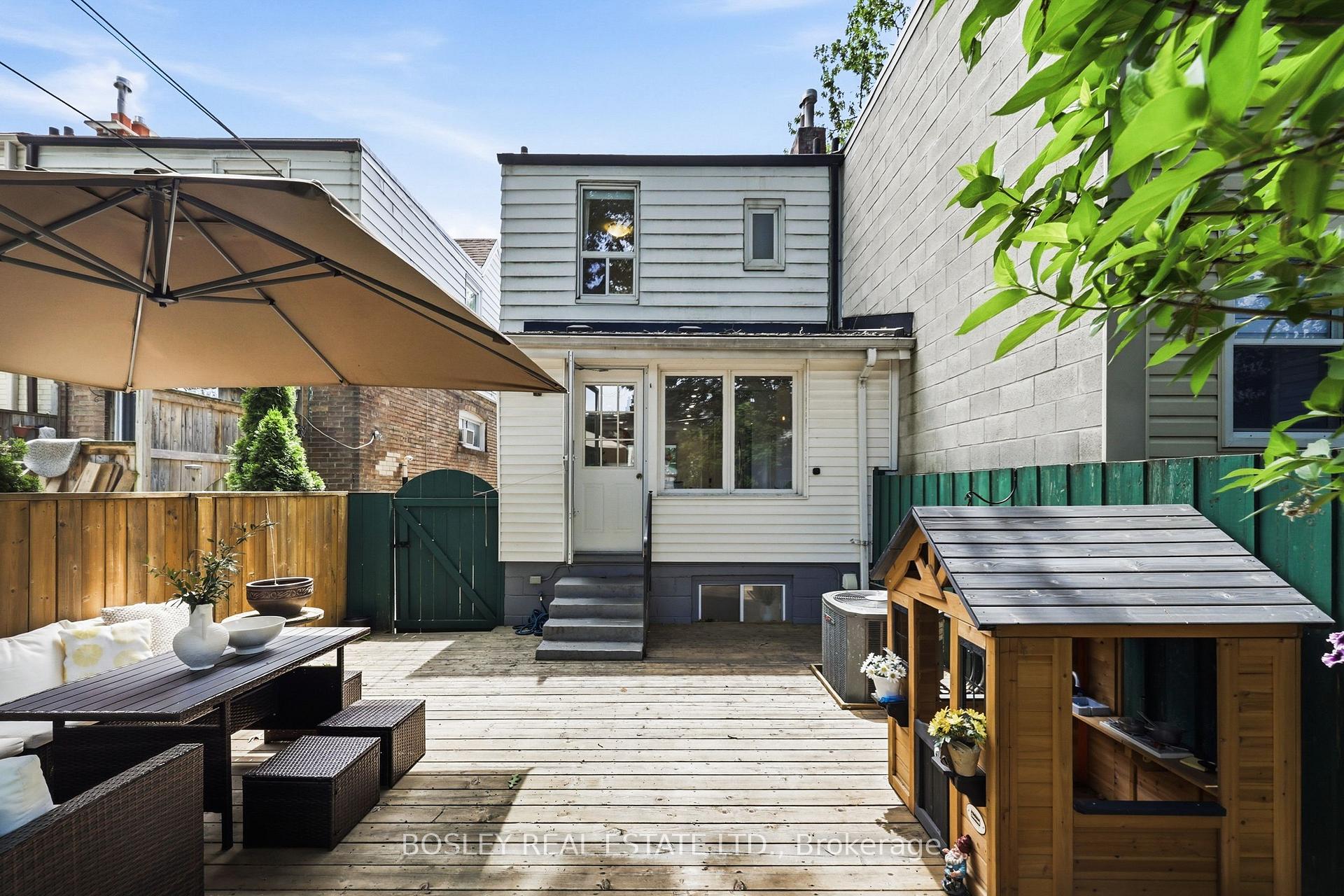 Photo 42 of 682 Milverton Boulevard, Toronto, Danforth — HOMEH