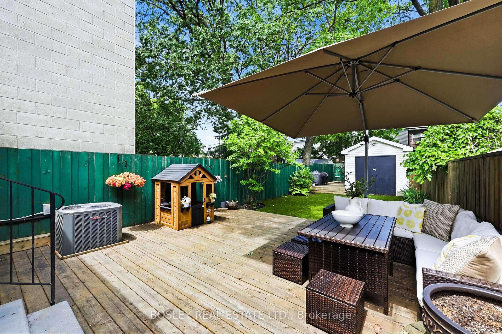 Photo 43 of 682 Milverton Boulevard, Toronto, Danforth — HOMEH