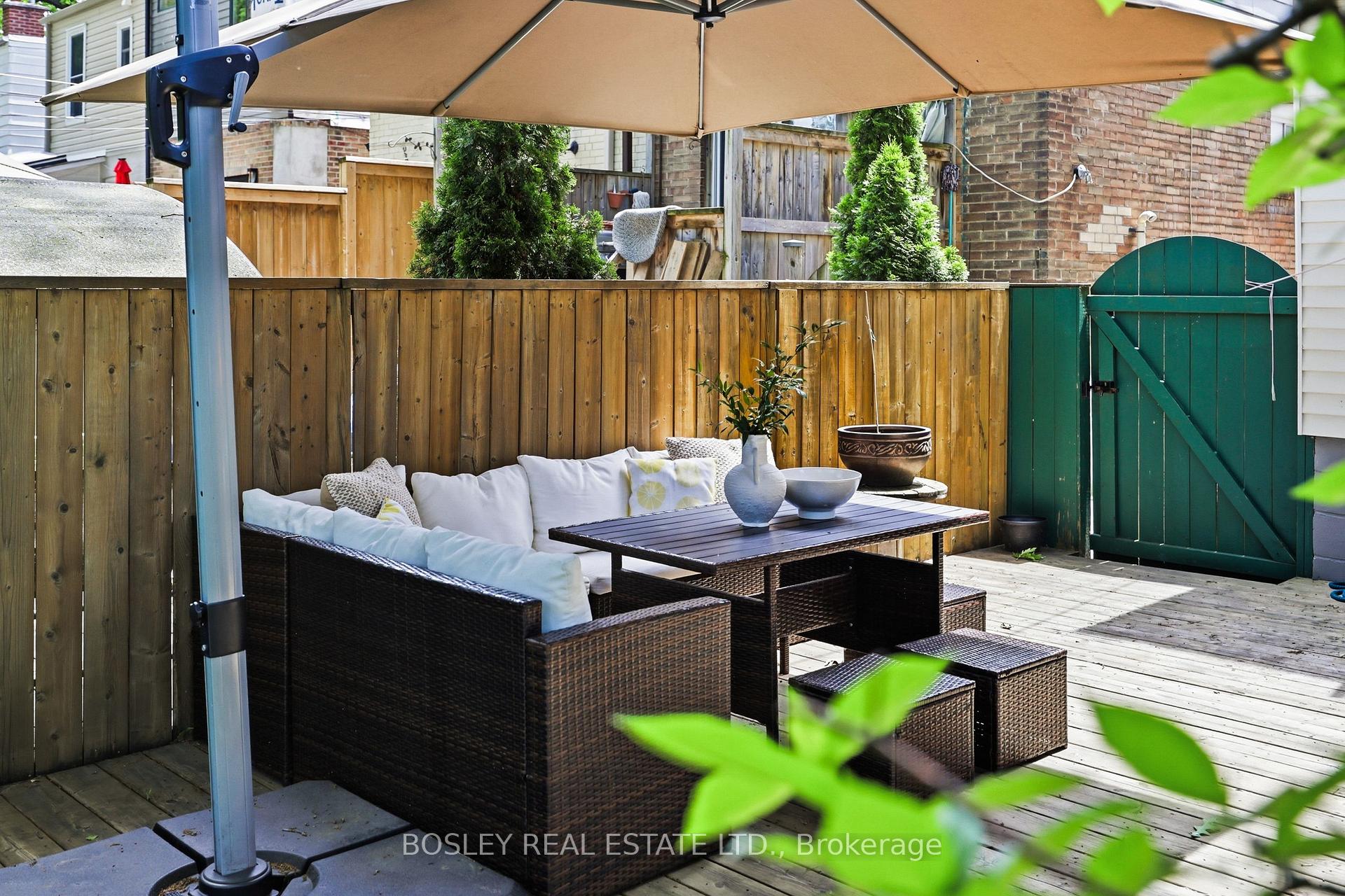 Photo 45 of 682 Milverton Boulevard, Toronto, Danforth — HOMEH