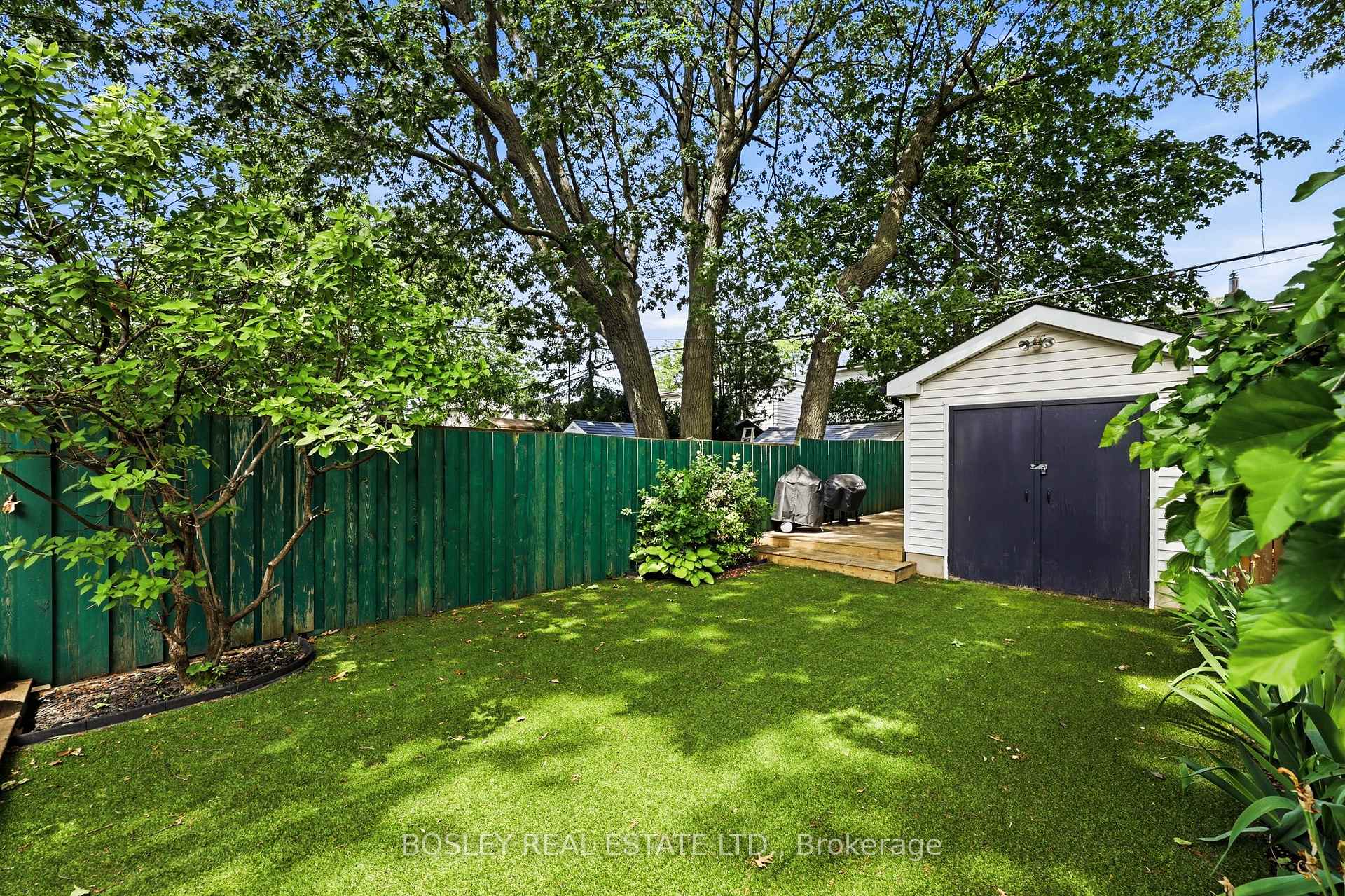 Photo 46 of 682 Milverton Boulevard, Toronto, Danforth — HOMEH