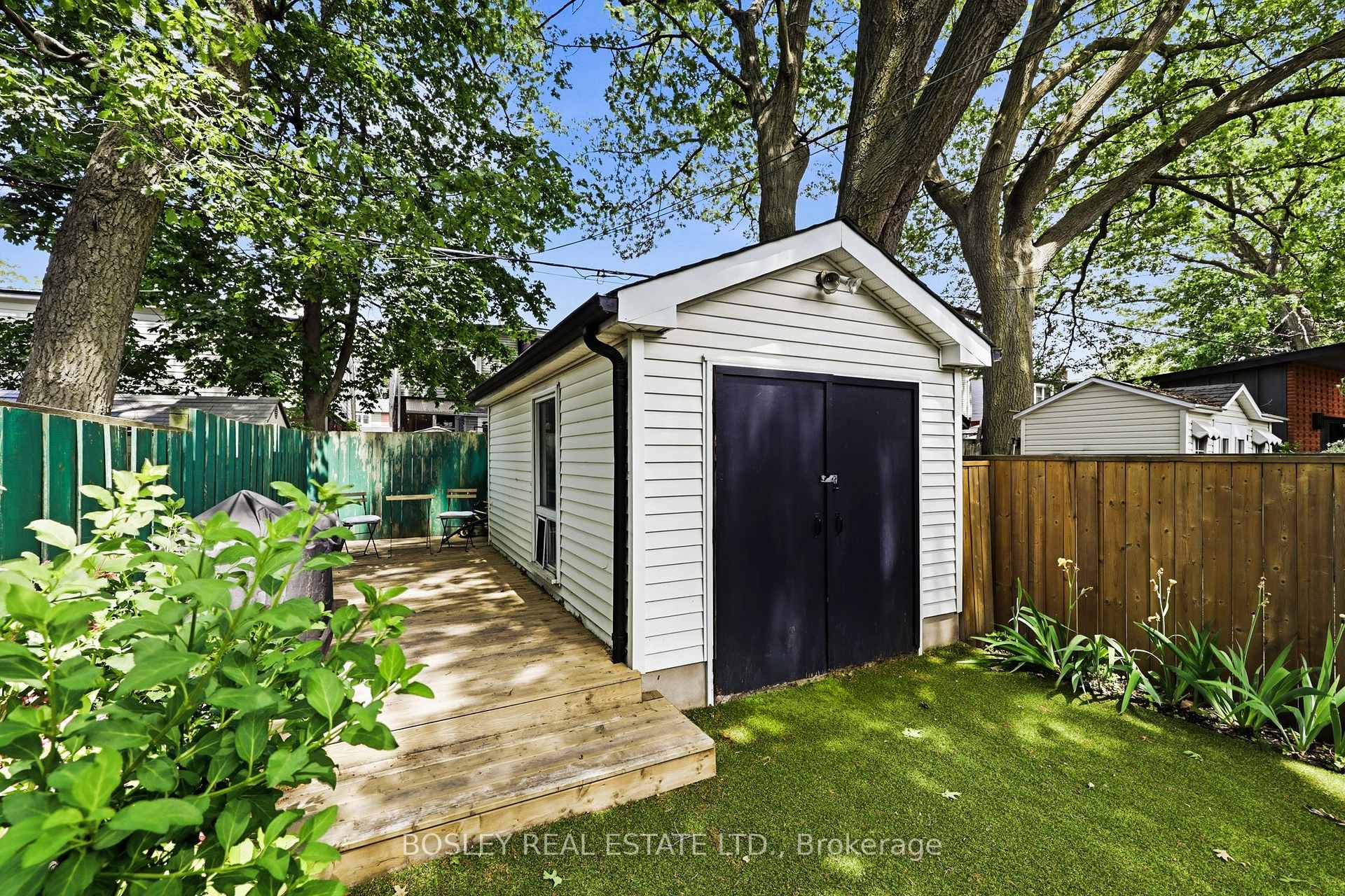 Photo 47 of 682 Milverton Boulevard, Toronto, Danforth — HOMEH