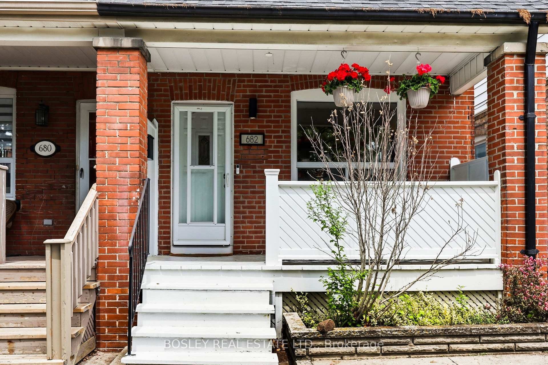Photo 48 of 682 Milverton Boulevard, Toronto, Danforth — HOMEH