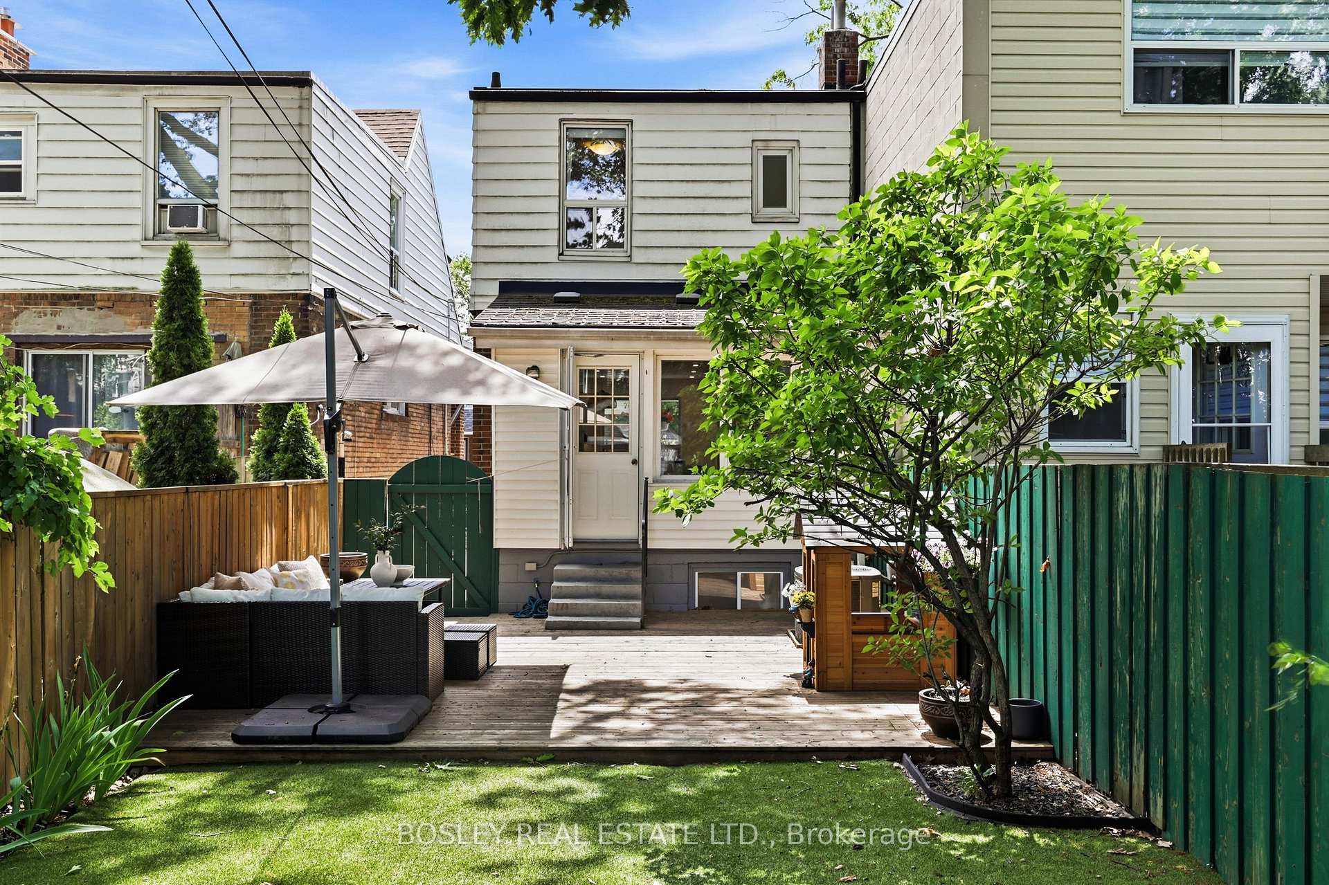Photo 41 of 682 Milverton Boulevard, Toronto, Danforth — HOMEH
