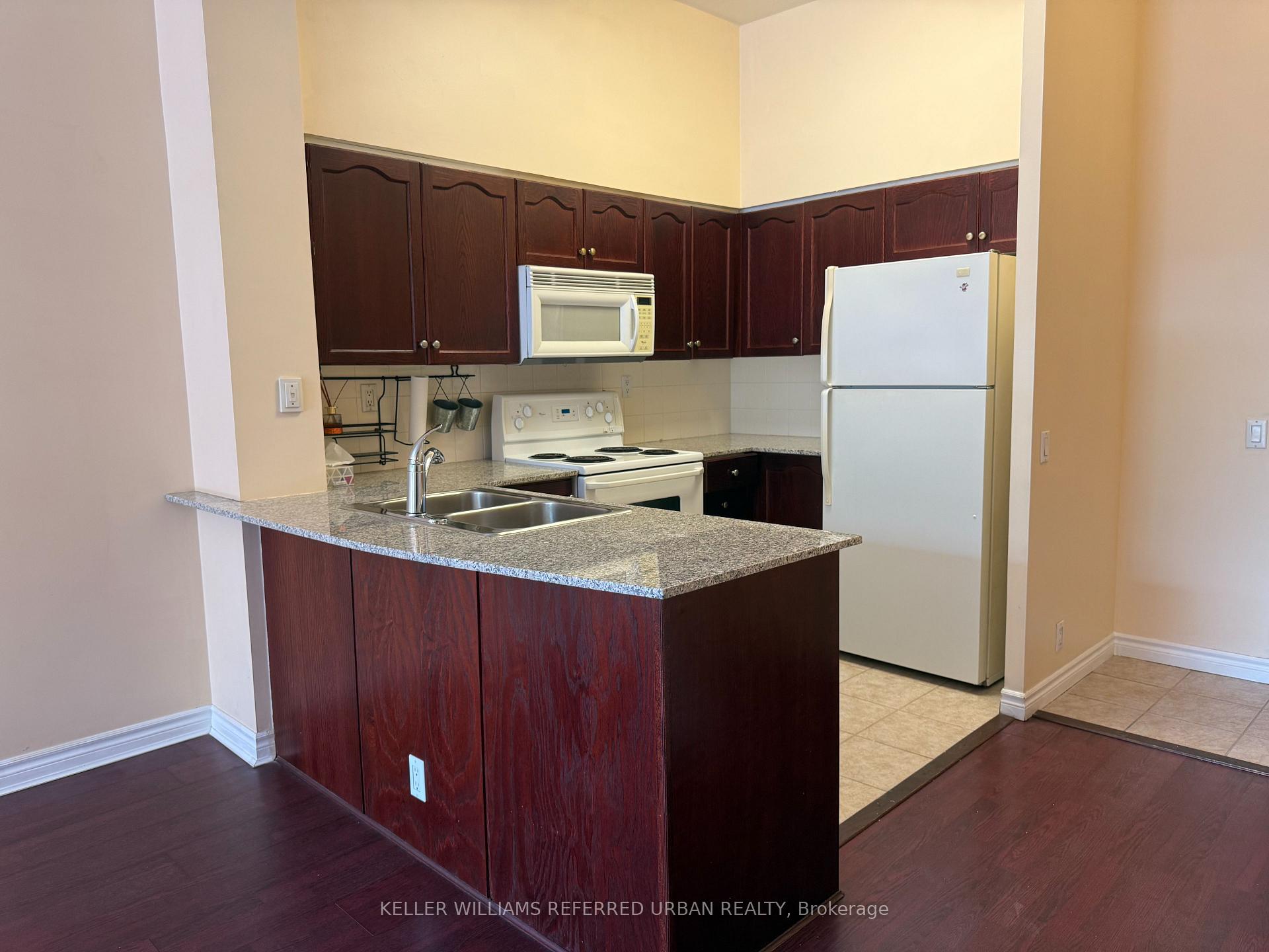 Photo 7 of Unit 110, 1720 Eglinton Avenue E, North York, Victoria Village — HOMEH