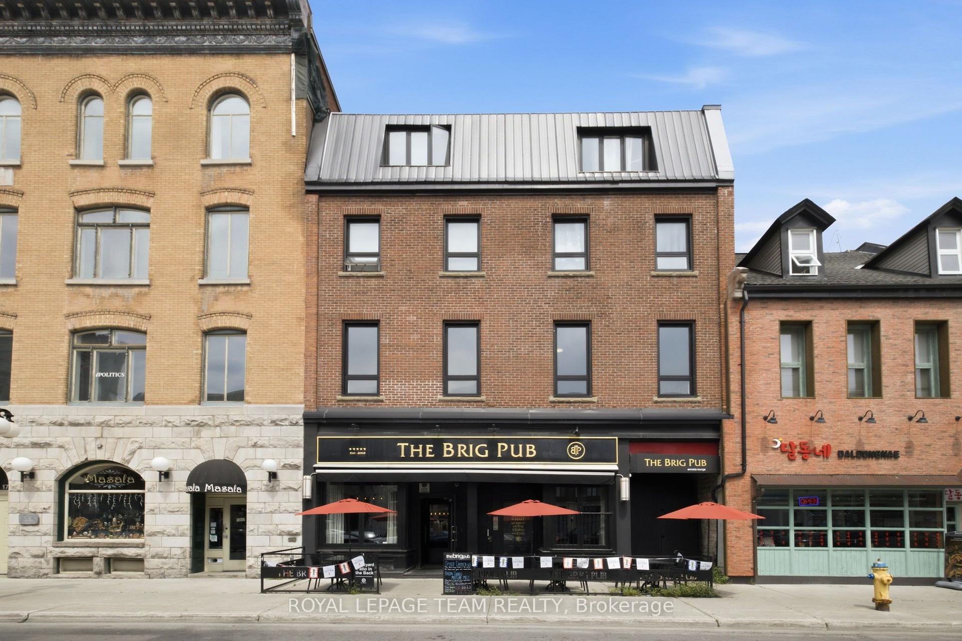 Photo 1 of Unit 2, 21 York Street, Ottawa, Lower Town/Byward Market — HOMEH
