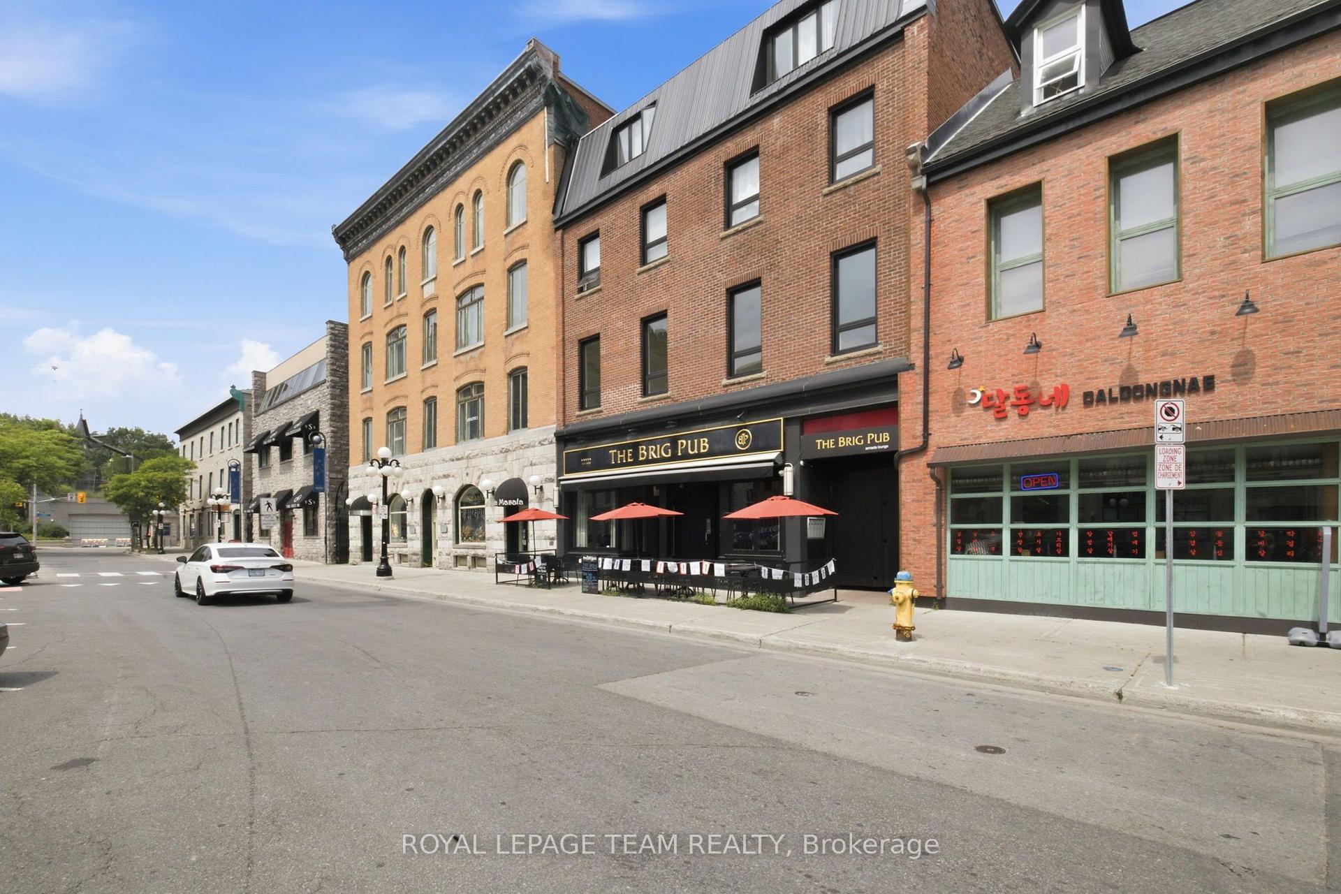 Photo 2 of Unit 2, 21 York Street, Ottawa, Lower Town/Byward Market — HOMEH
