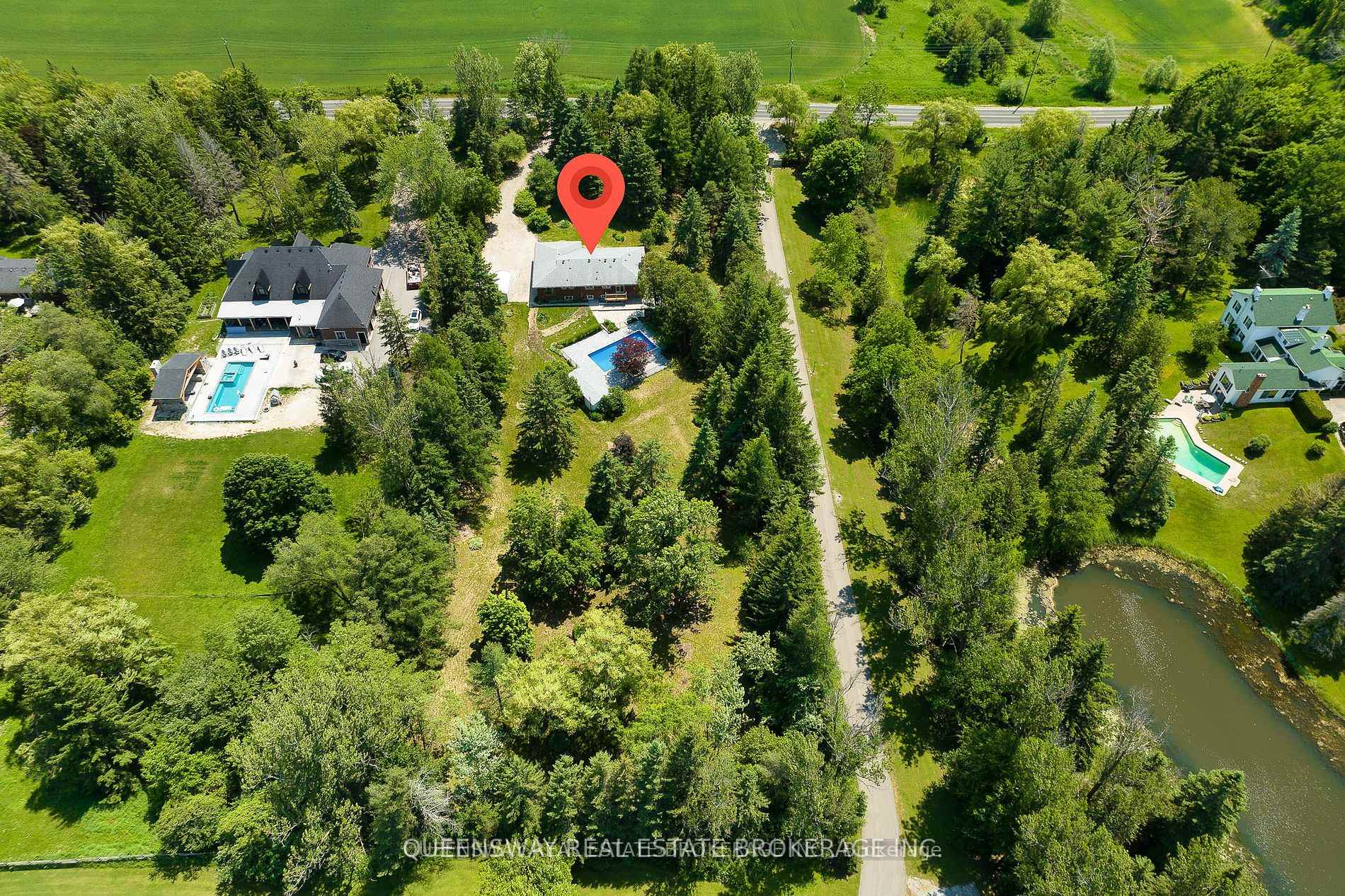 Photo 33 of 1268 15th Side Road, King, Rural King — HOMEH