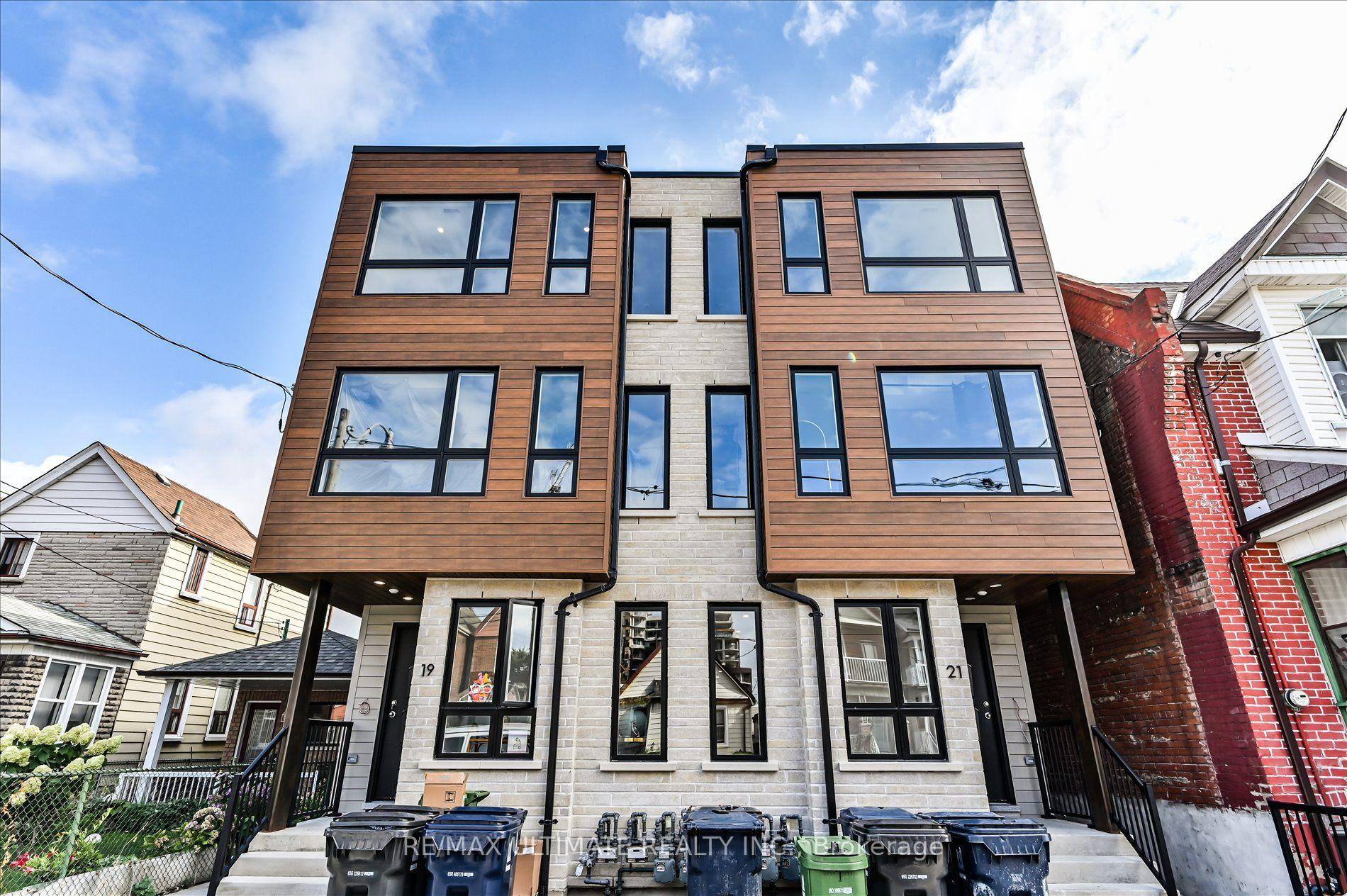 Photo 1 of Unit 1, 21 Lappin Avenue, Toronto, Dovercourt-Wallace Emerson-Junction — HOMEH