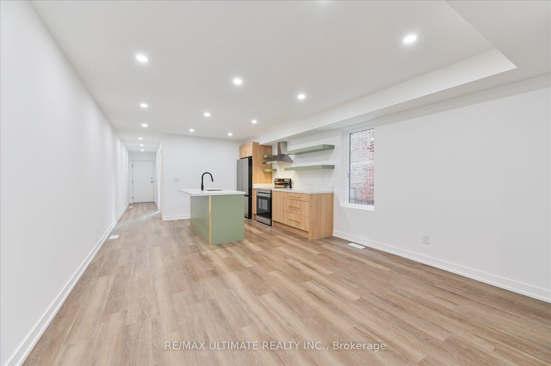 Photo 6 of Unit 1, 21 Lappin Avenue, Toronto, Dovercourt-Wallace Emerson-Junction — HOMEH