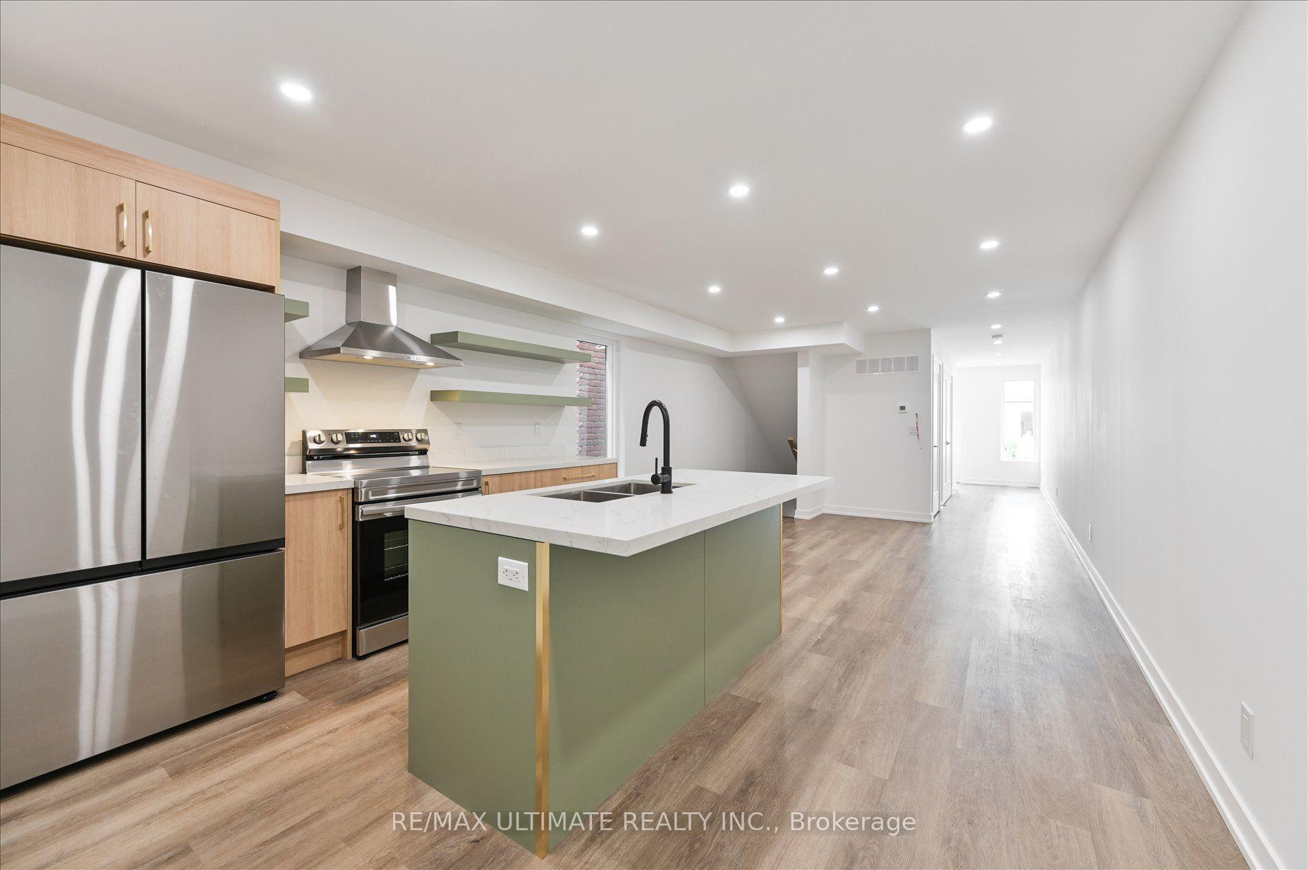 Photo 12 of Unit 1, 21 Lappin Avenue, Toronto, Dovercourt-Wallace Emerson-Junction — HOMEH