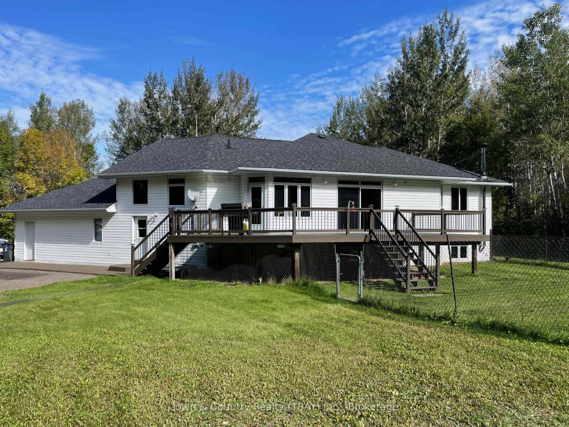 Photo 21 of 1990 Loch Lomond Road, Thunder Bay, Mountain Road — HOMEH