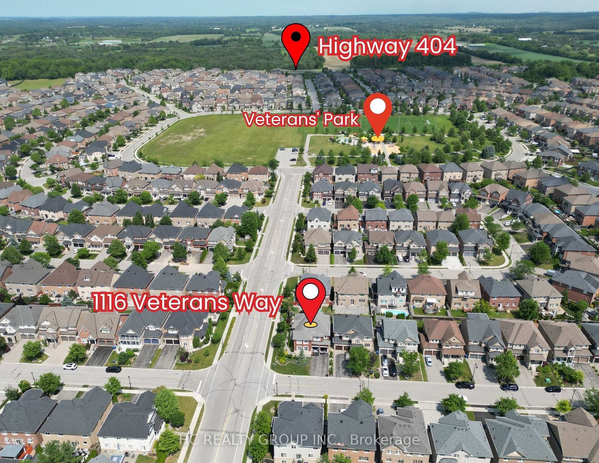Photo 47 of 1116 Veterans Way, Newmarket, Stonehaven-Wyndham — HOMEH