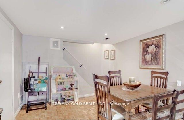 Photo 20 of Unit Basement, 6 Monaco Court, North York, Black Creek — HOMEH