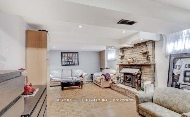 Photo 22 of Unit Basement, 6 Monaco Court, North York, Black Creek — HOMEH