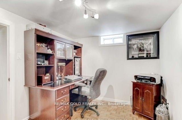 Photo 23 of Unit Basement, 6 Monaco Court, North York, Black Creek — HOMEH