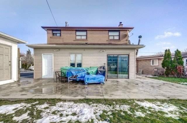 Photo 33 of Unit Basement, 6 Monaco Court, North York, Black Creek — HOMEH