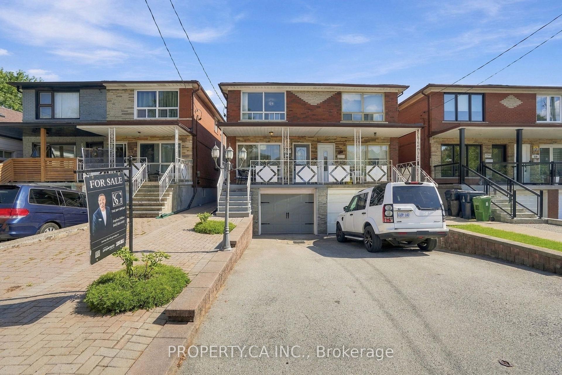 Photo 1 of 581A Delaware Avenue, Toronto, Wychwood — HOMEH