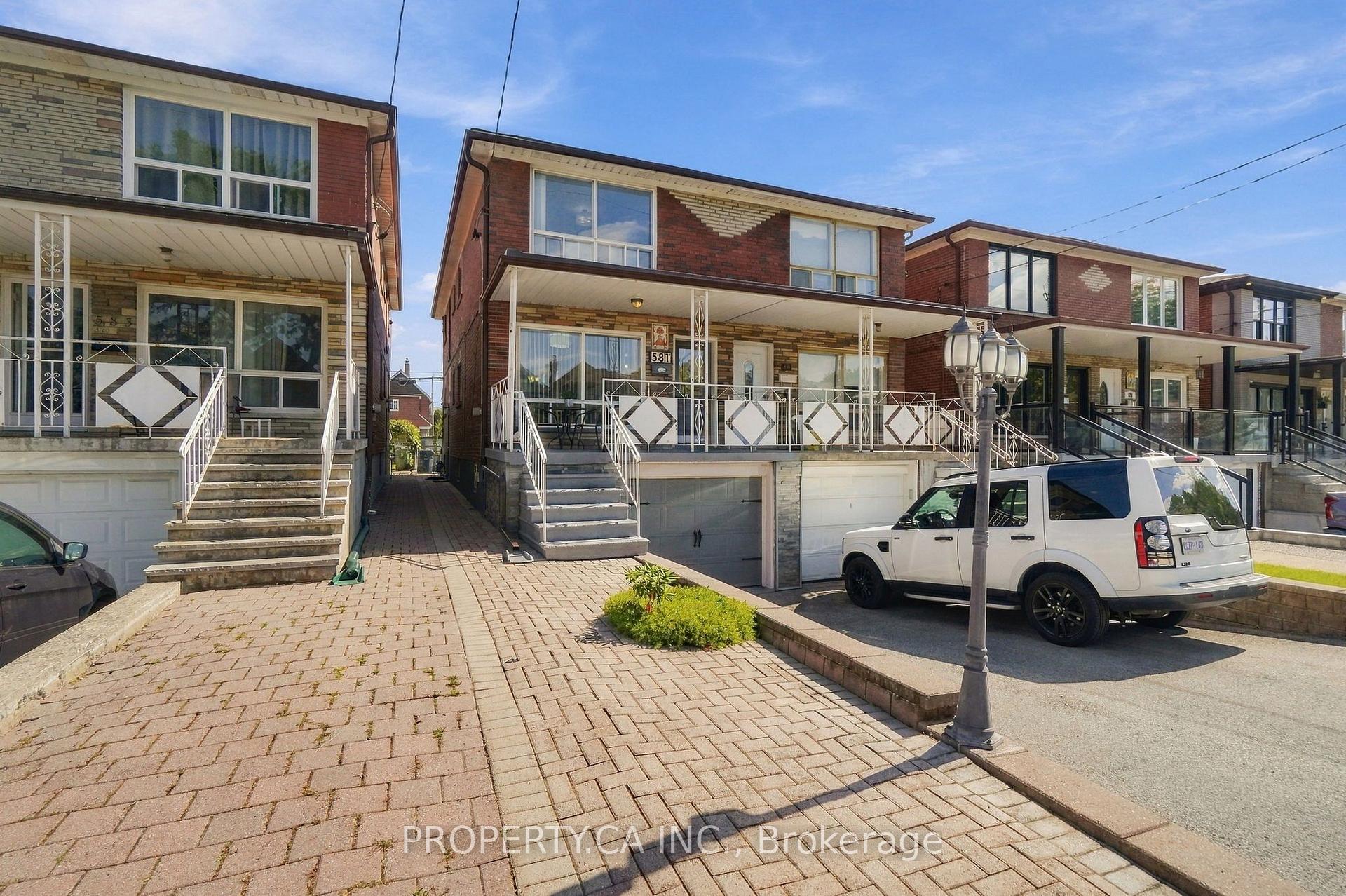 Photo 2 of 581A Delaware Avenue, Toronto, Wychwood — HOMEH