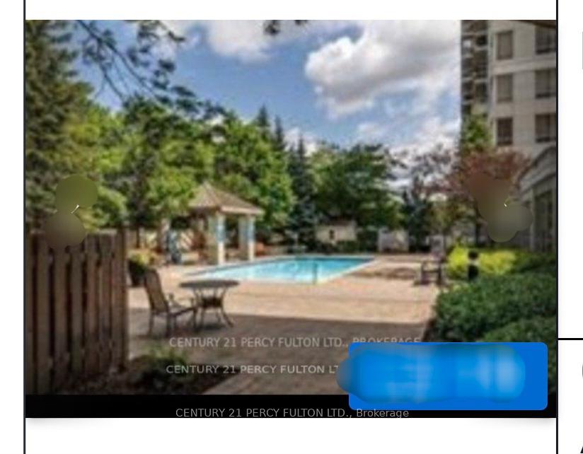 Photo 4 of Unit 1215, 1000 The Esplanade N, Pickering, Town Centre — HOMEH