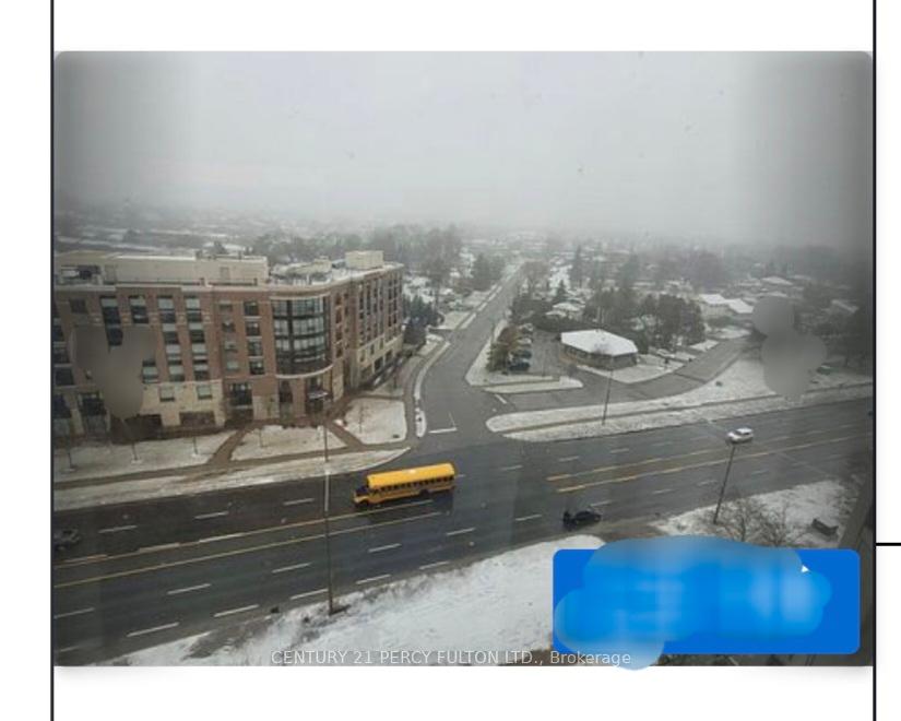 Photo 12 of Unit 1215, 1000 The Esplanade N, Pickering, Town Centre — HOMEH