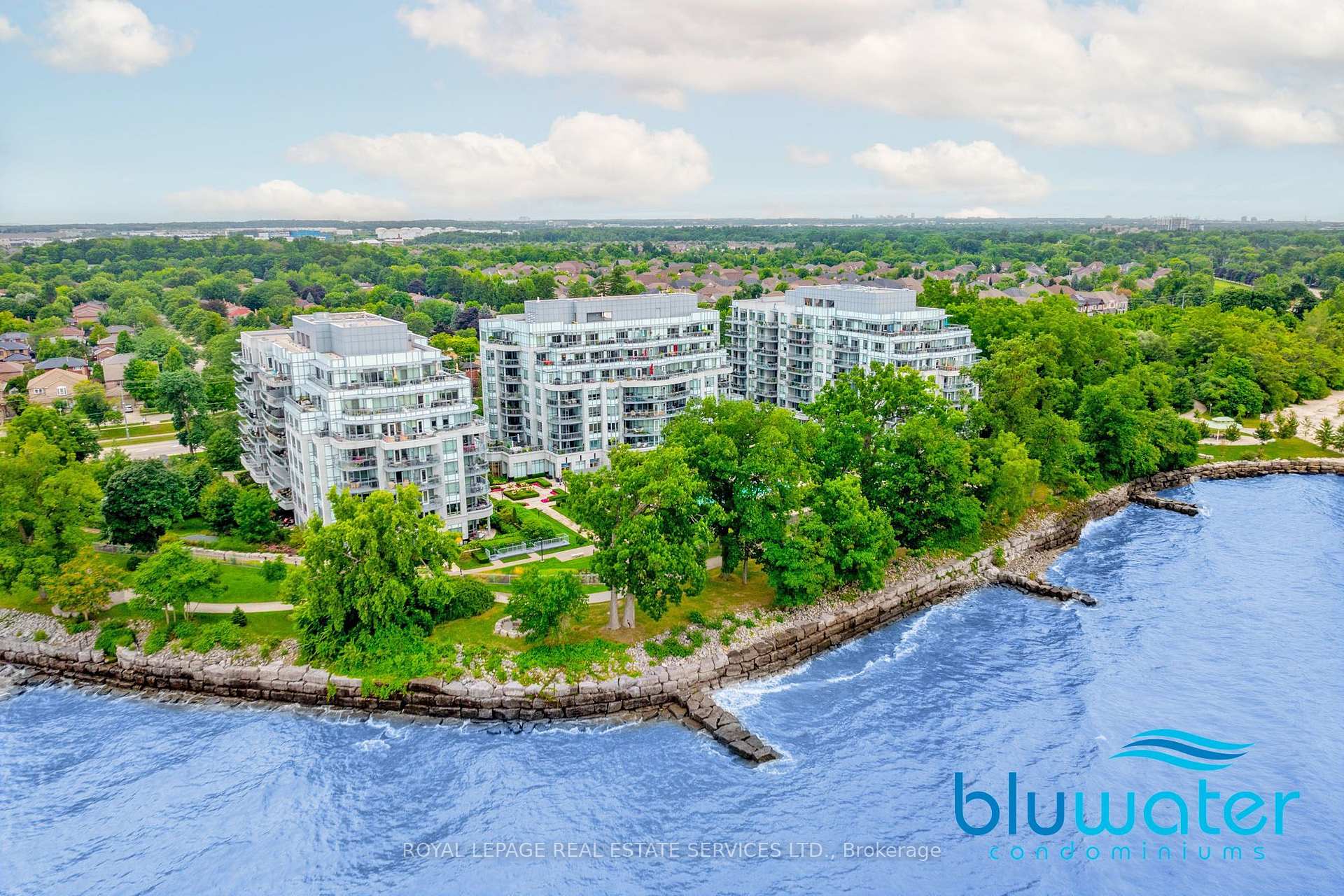 Photo of Unit 122C, 3500 Lakeshore Road W