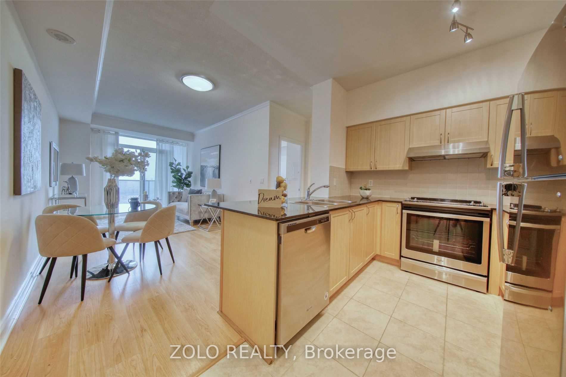 Photo 5 of Unit 1912, 7 North Park Road, Vaughan, Beverley Glen — HOMEH