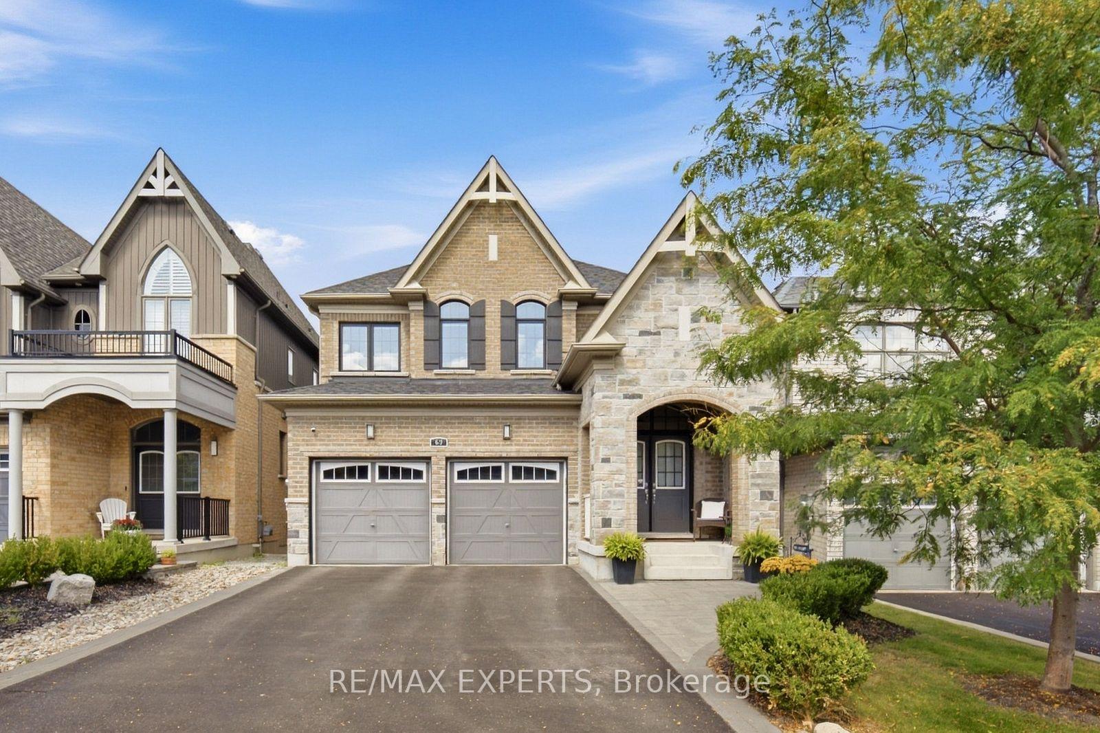 Front of 69 Leaden Hall Drive