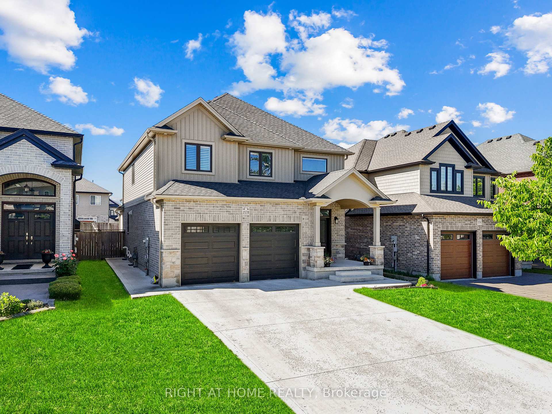 Photo 4 of Unit Main, 2178 Springridge Drive, London, North C — HOMEH