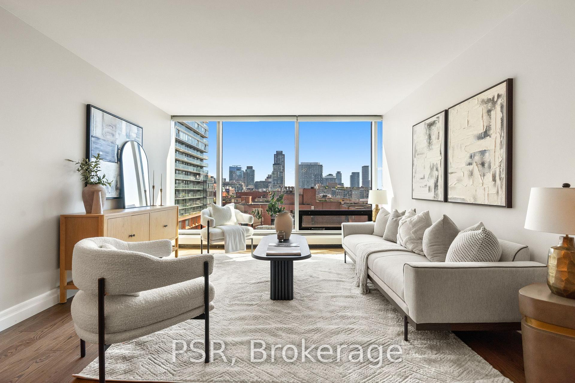 Photo 4 of Unit 1103, 30 Wellington Street E, Toronto, Church-Yonge Corridor — HOMEH