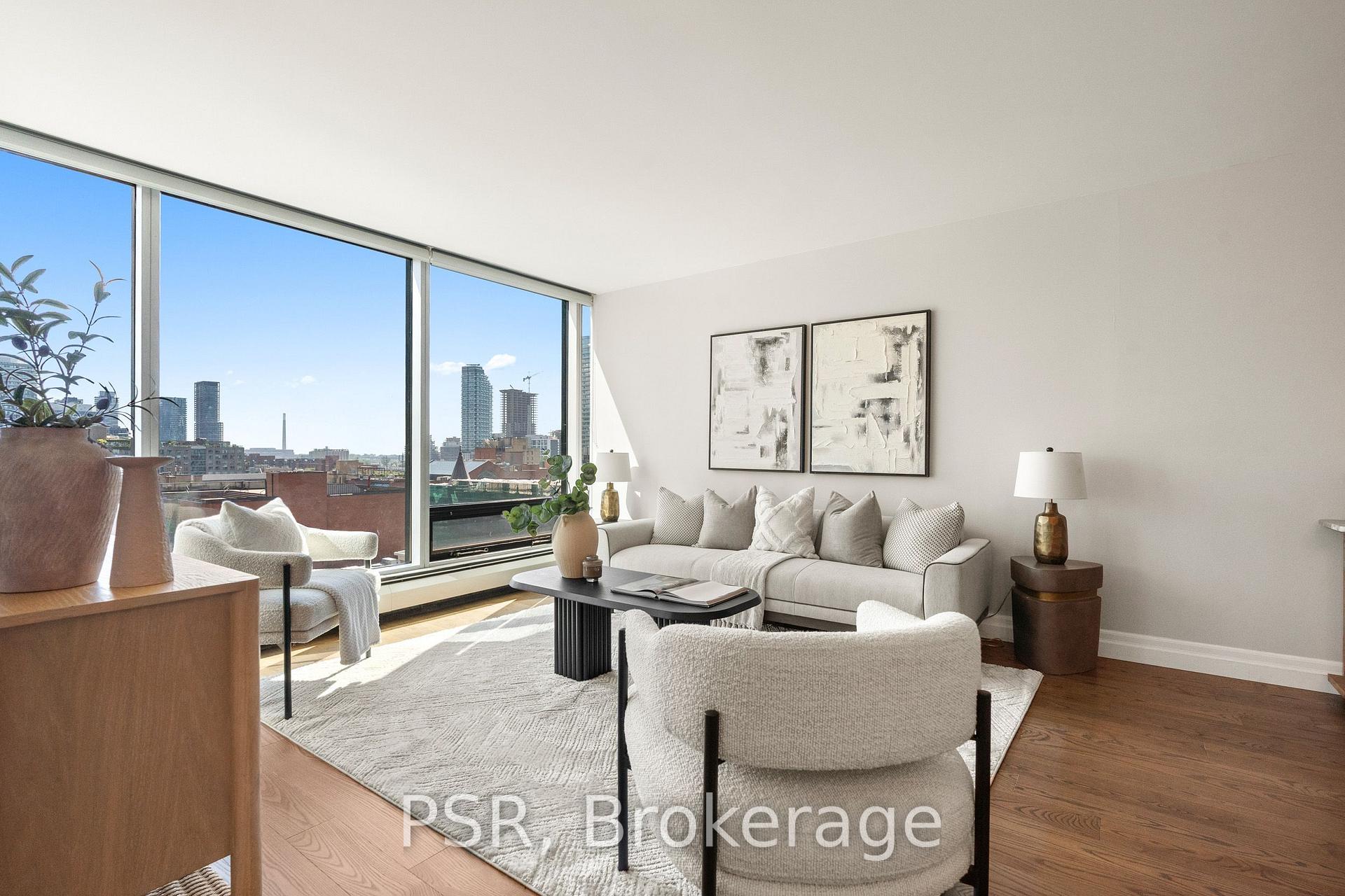 Photo 5 of Unit 1103, 30 Wellington Street E, Toronto, Church-Yonge Corridor — HOMEH