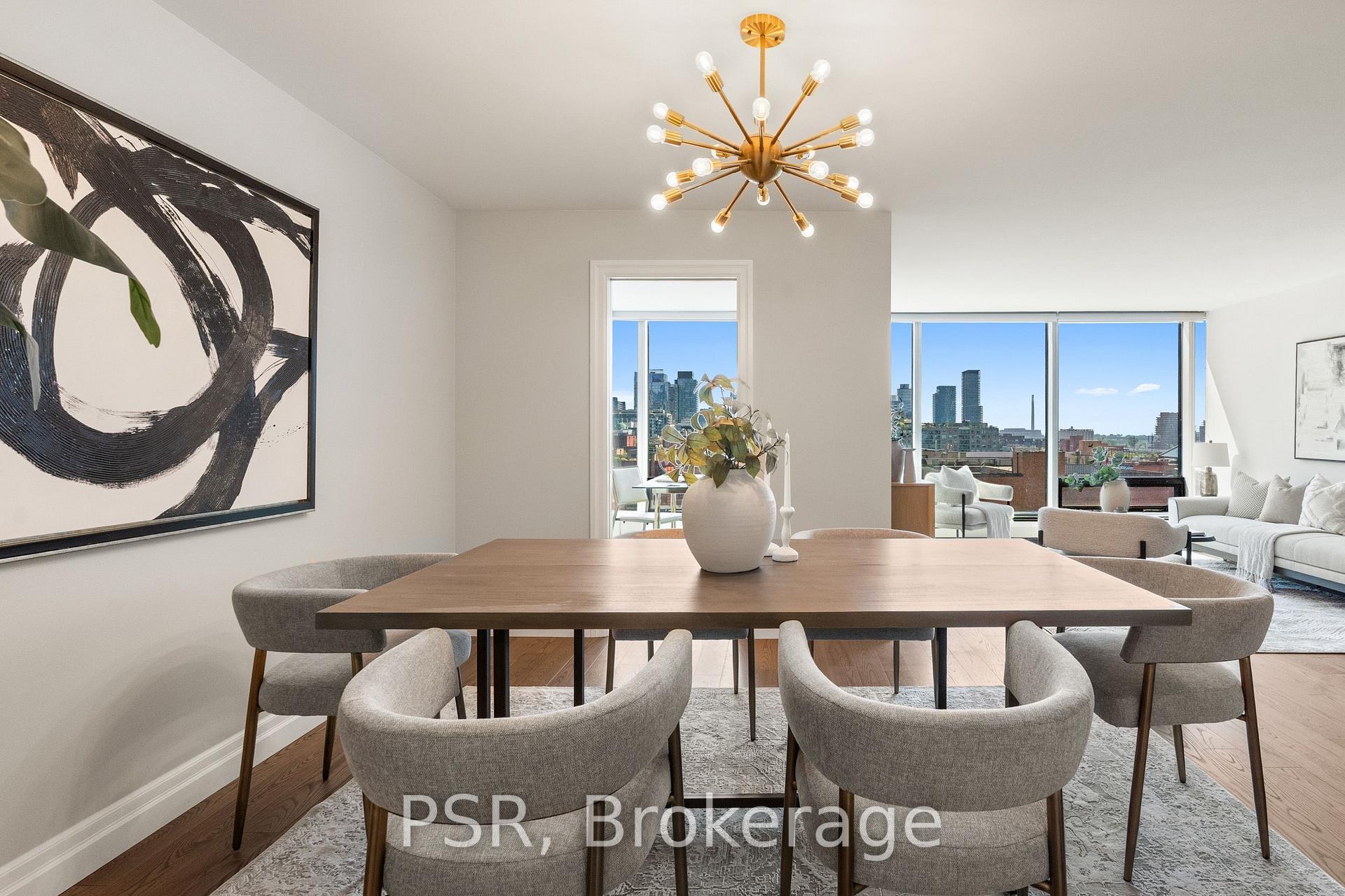Photo 11 of Unit 1103, 30 Wellington Street E, Toronto, Church-Yonge Corridor — HOMEH
